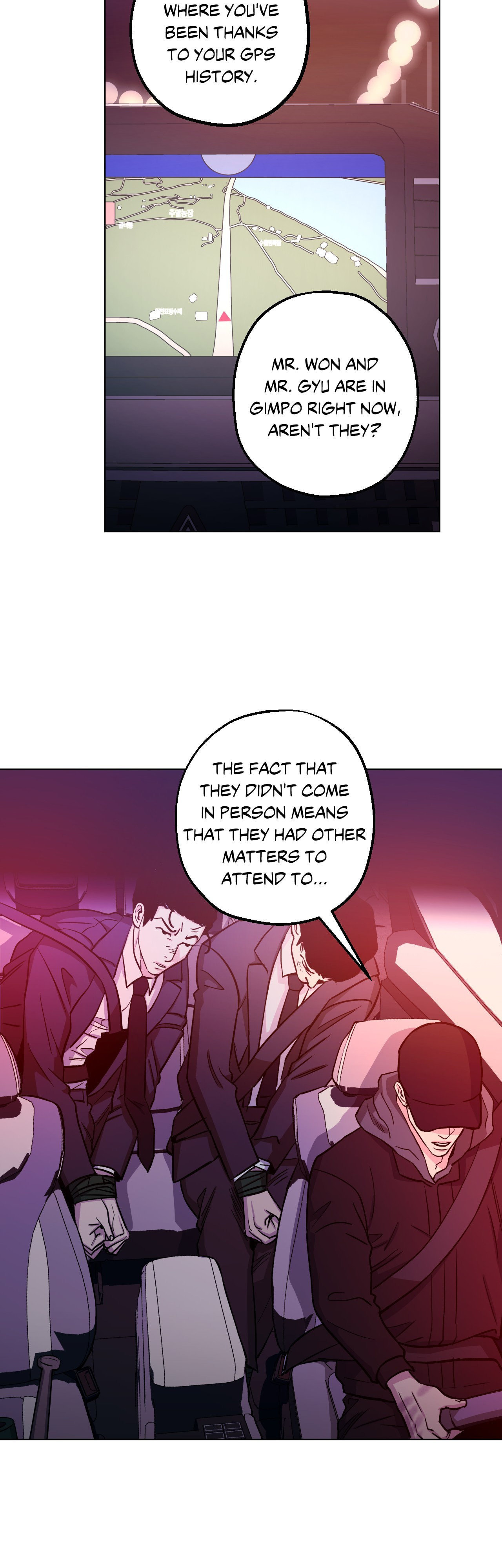 Killer Crush Chapter 70 page 4 - 