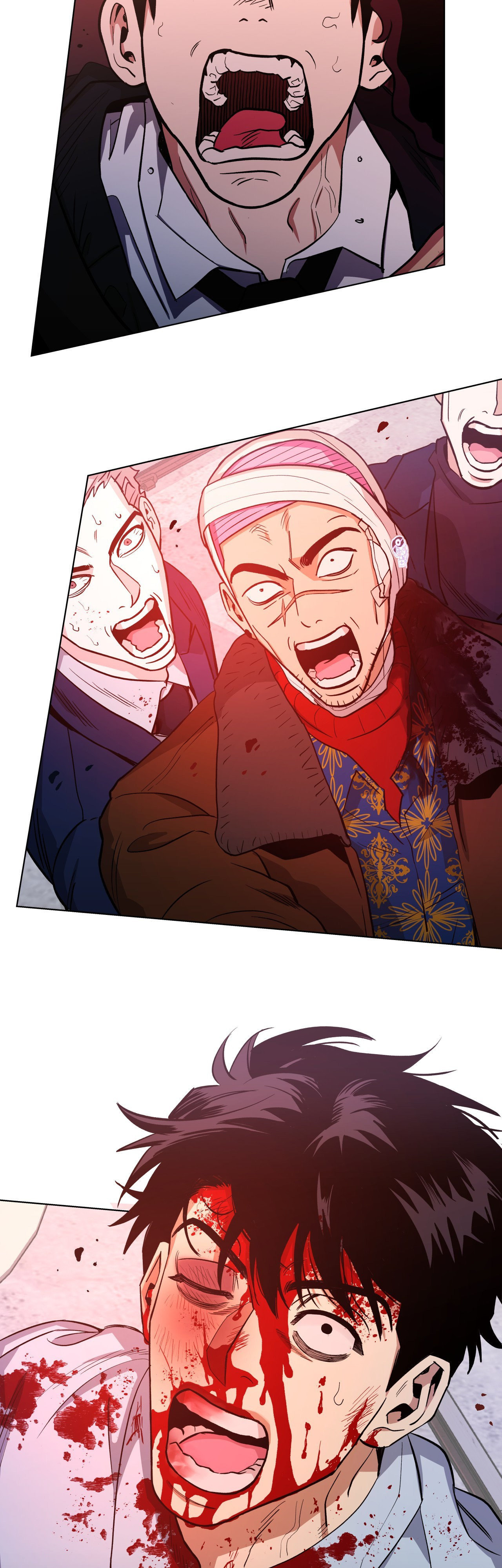 Killer Crush Chapter 70 page 31 - 