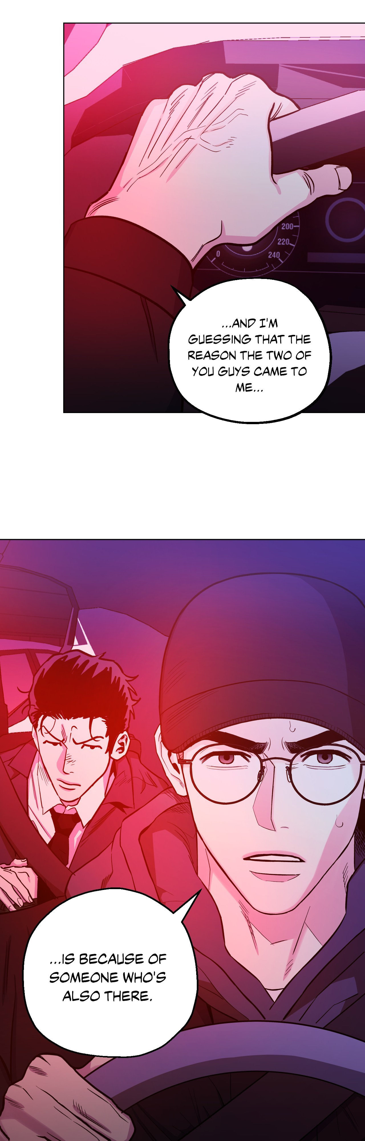 Killer Crush Chapter 70 page 5 - 