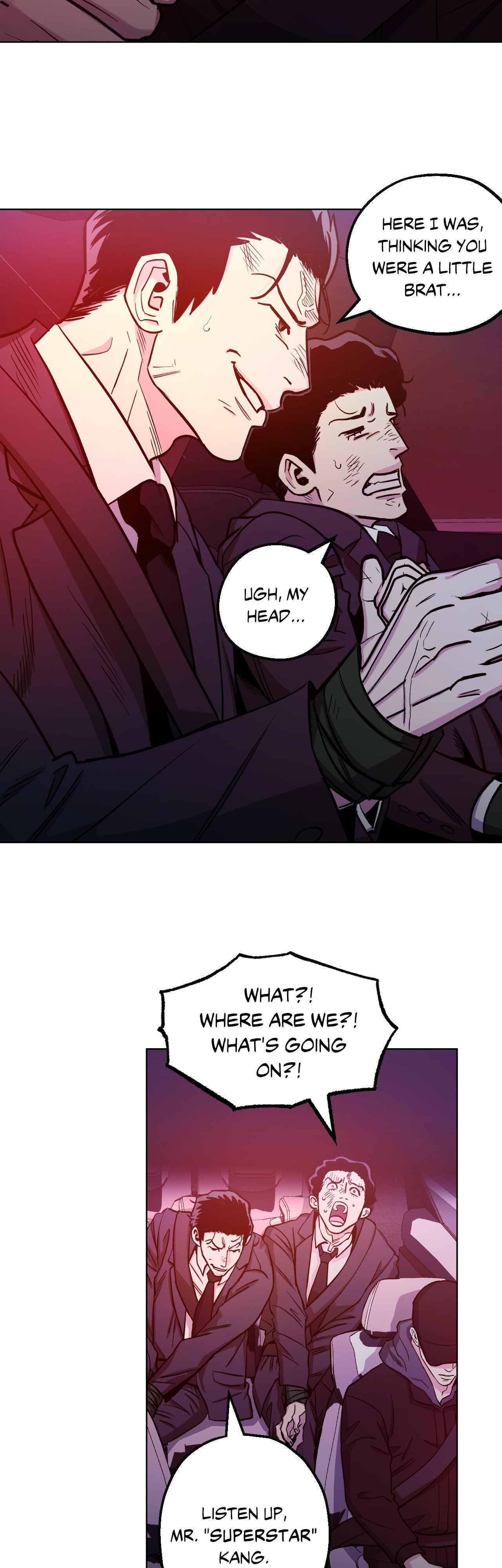 Killer Crush Chapter 70 page 6 - 