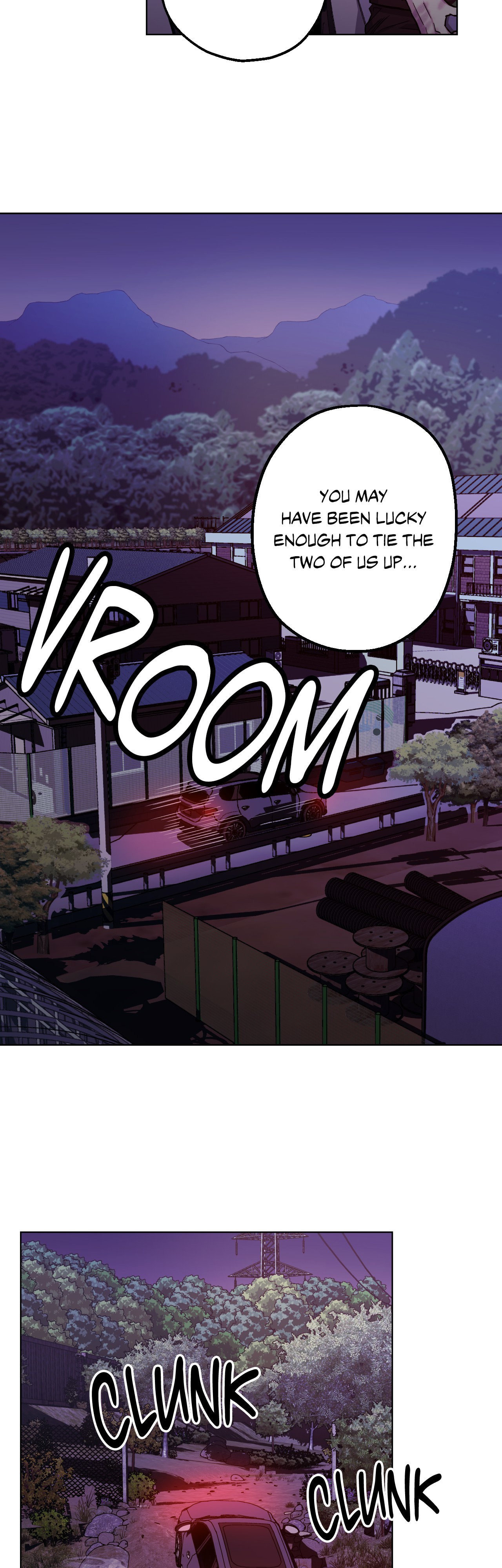 Killer Crush Chapter 70 page 7 - 