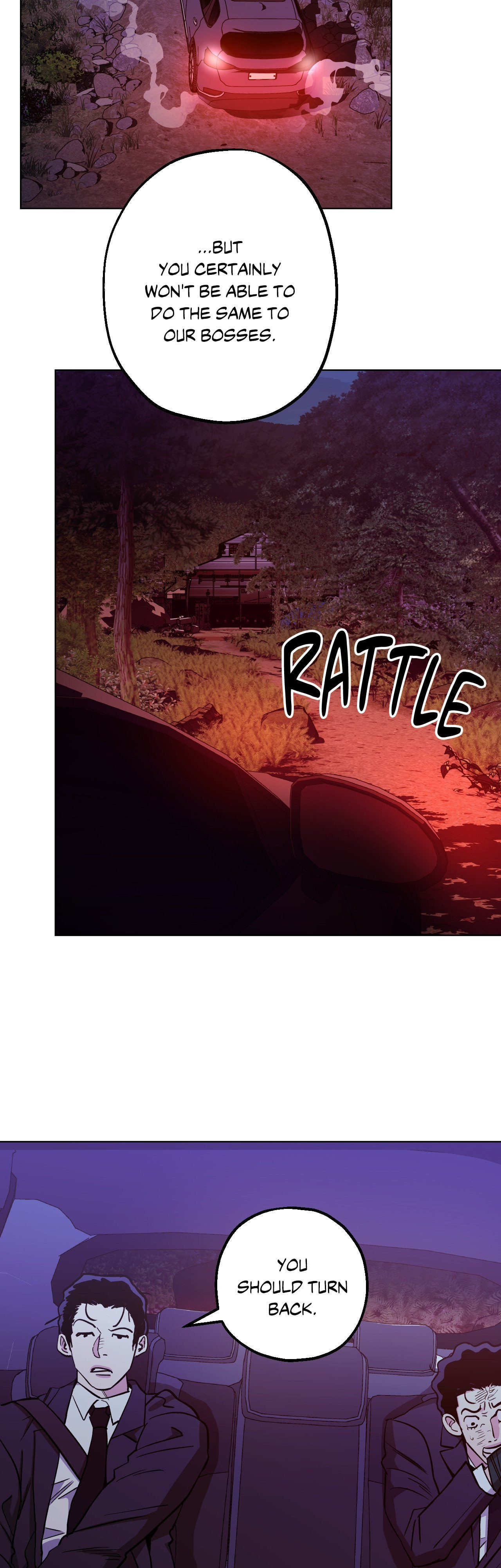 Killer Crush Chapter 70 page 8 - 