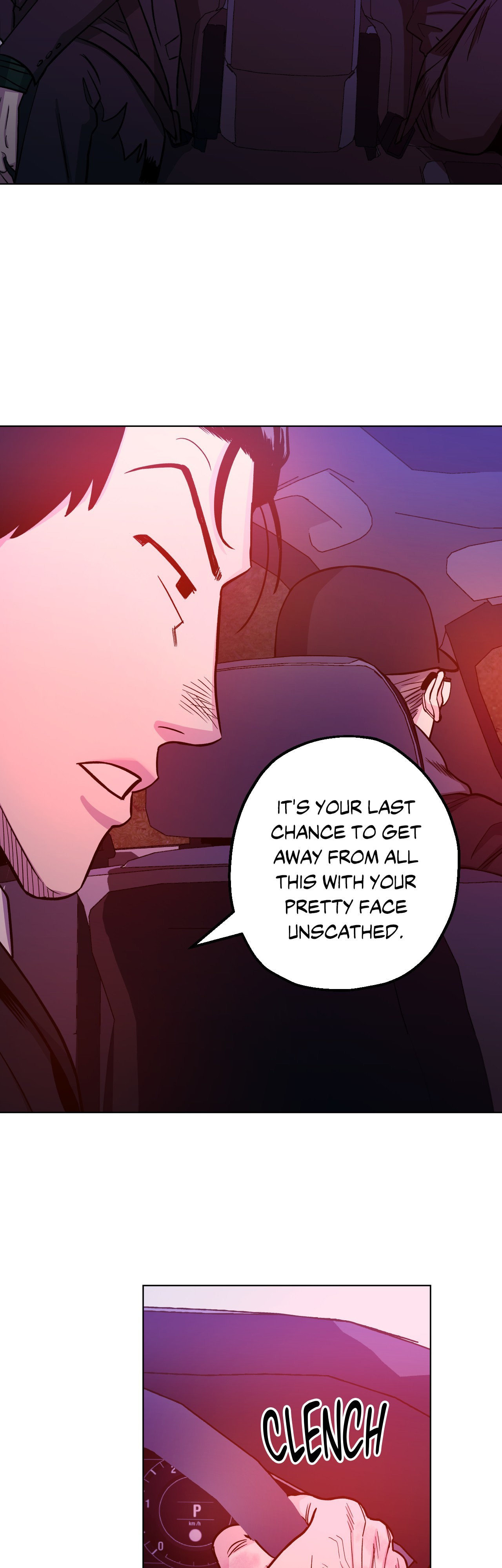 Killer Crush Chapter 70 page 9 - 