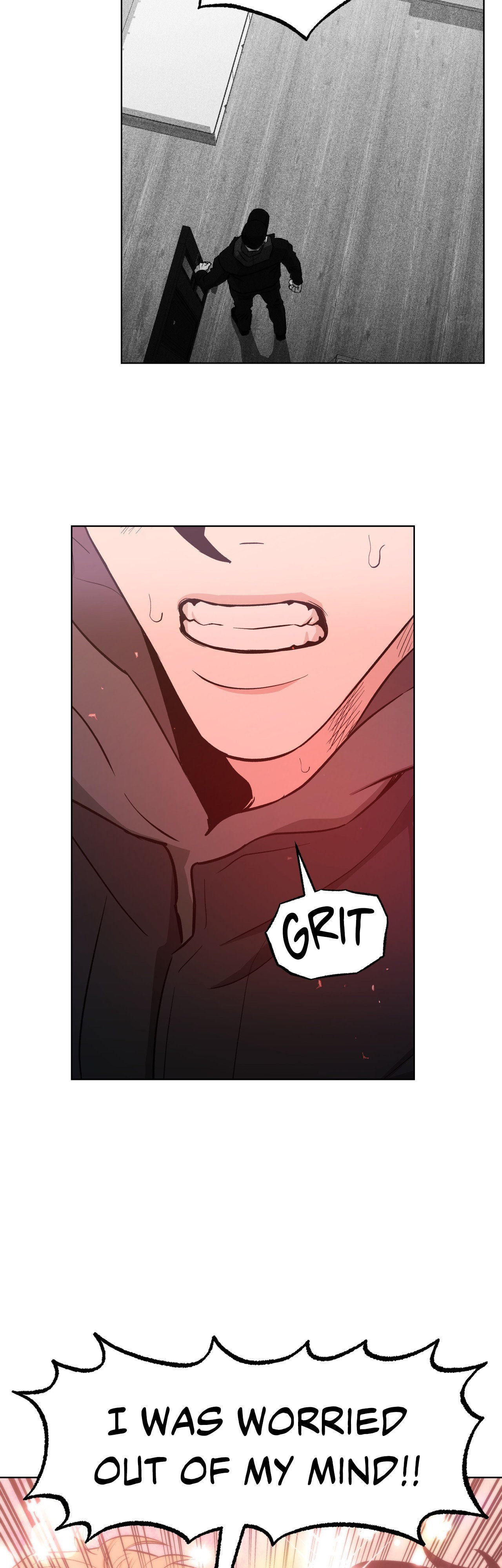 Killer Crush Chapter 71 page 12 - 