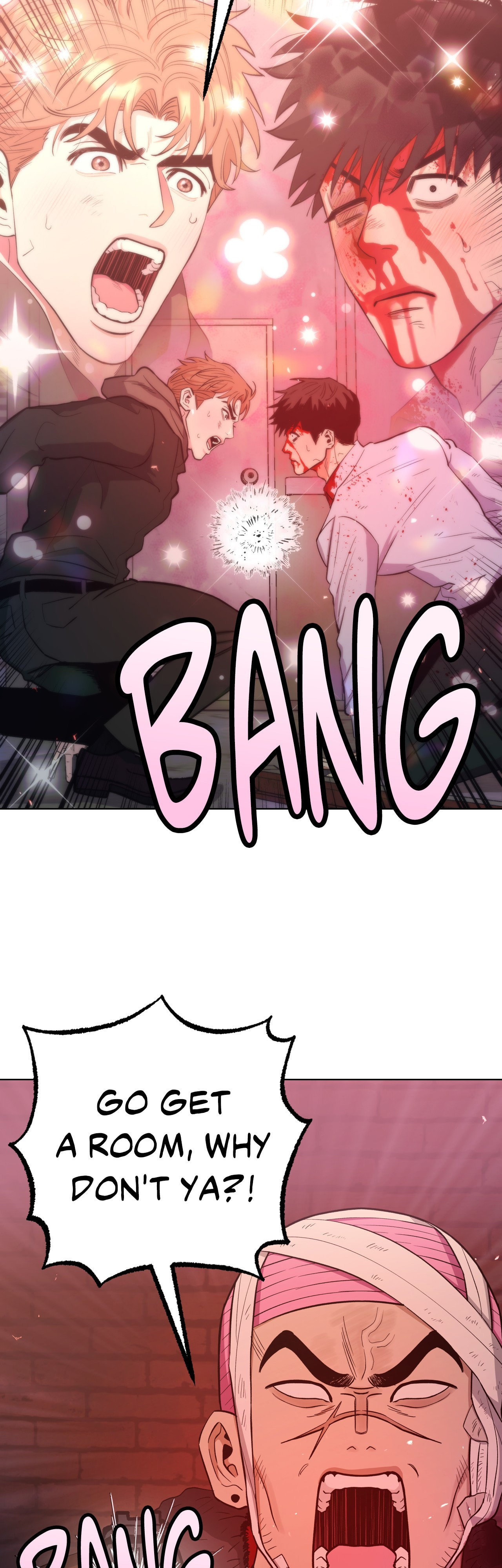 Killer Crush Chapter 71 page 13 - 