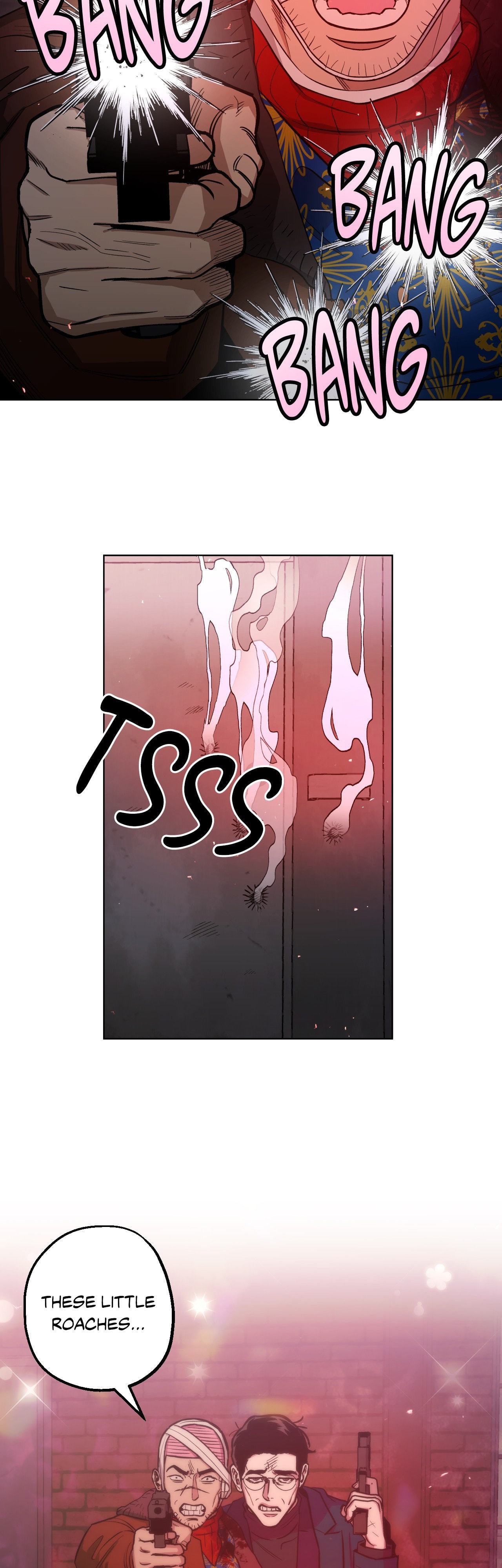 Killer Crush Chapter 71 page 14 - 