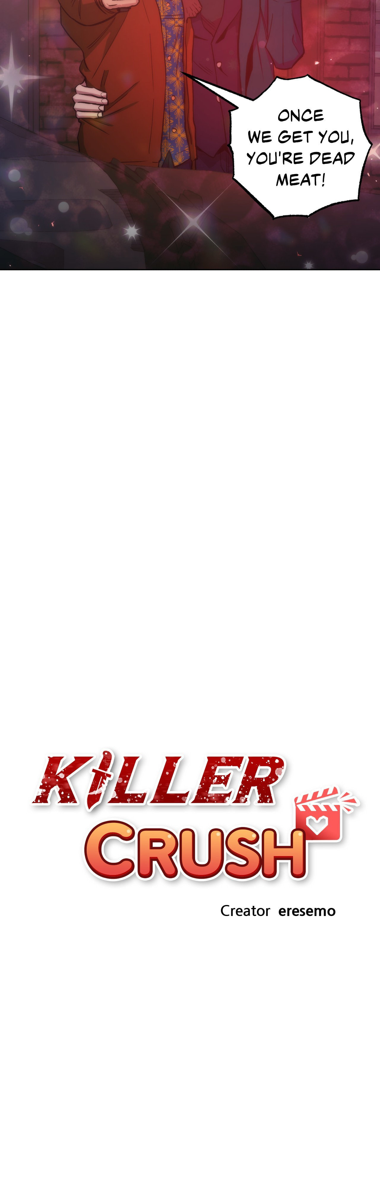 Killer Crush Chapter 71 page 15 - 