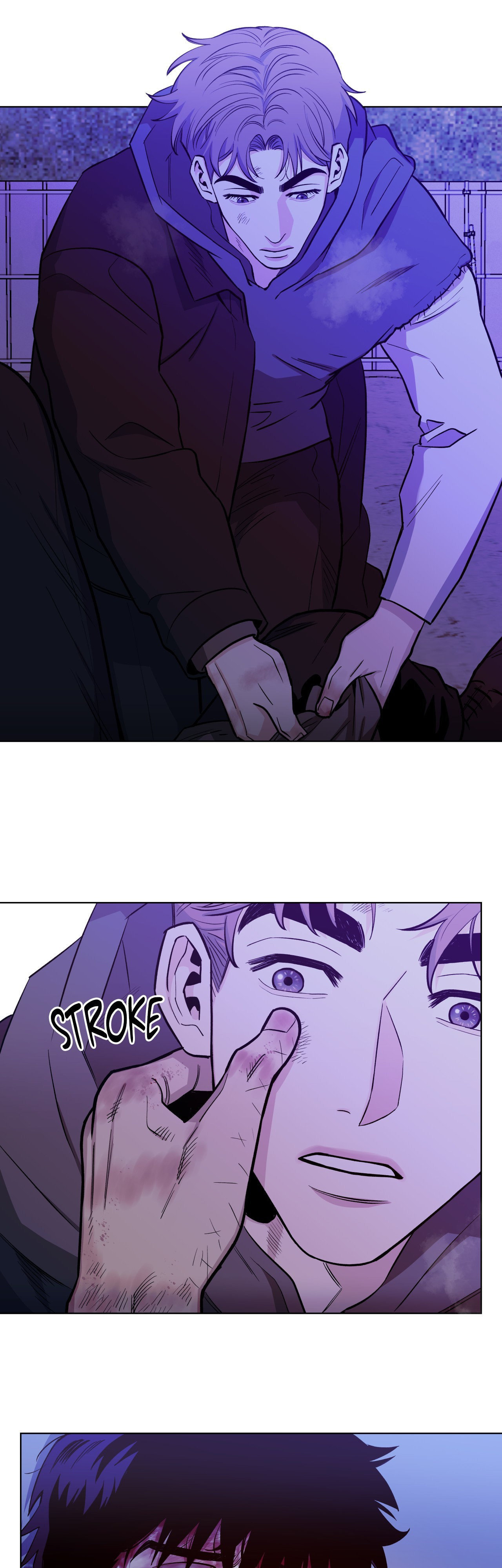 Killer Crush Chapter 71 page 19 - 