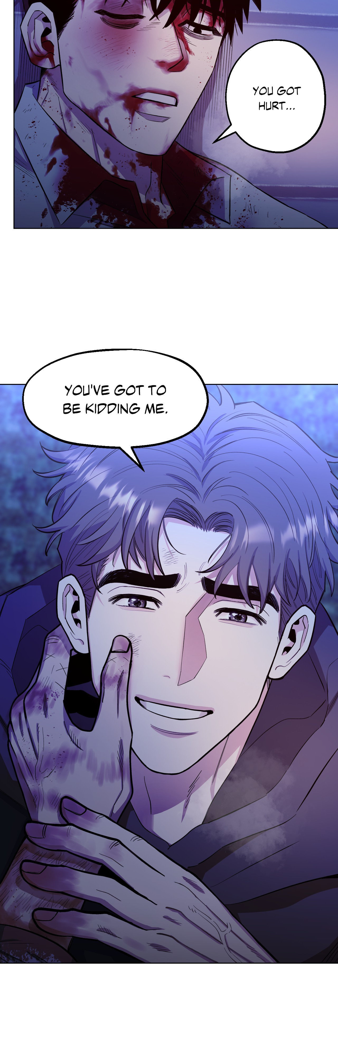 Killer Crush Chapter 71 page 20 - 