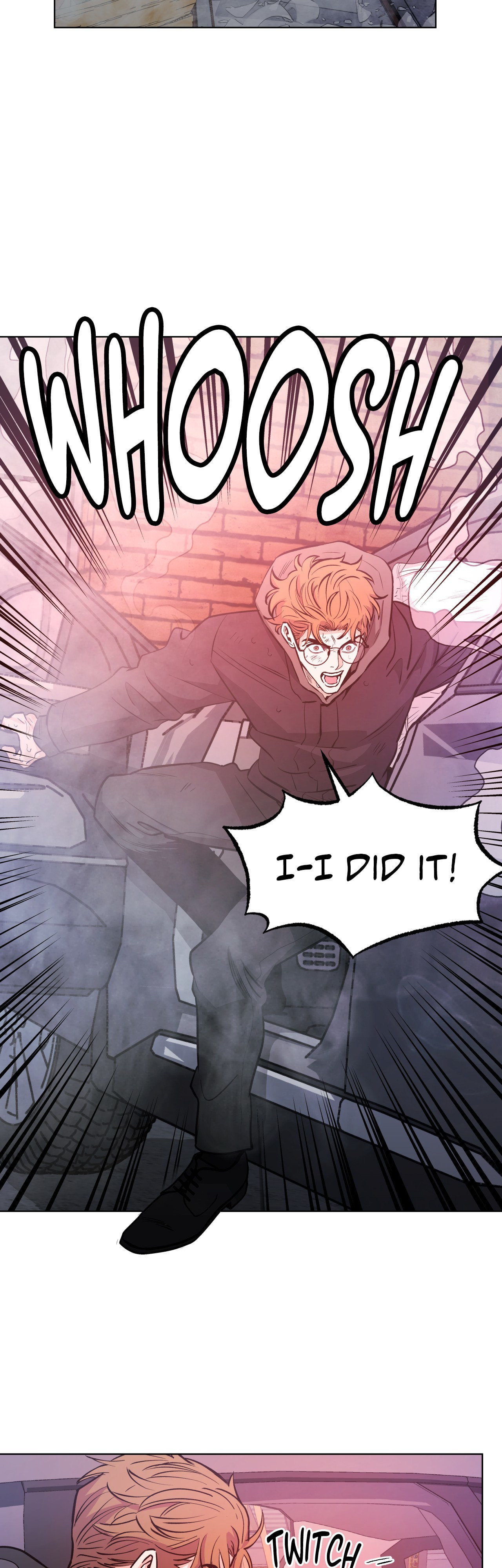 Killer Crush Chapter 71 page 3 - 