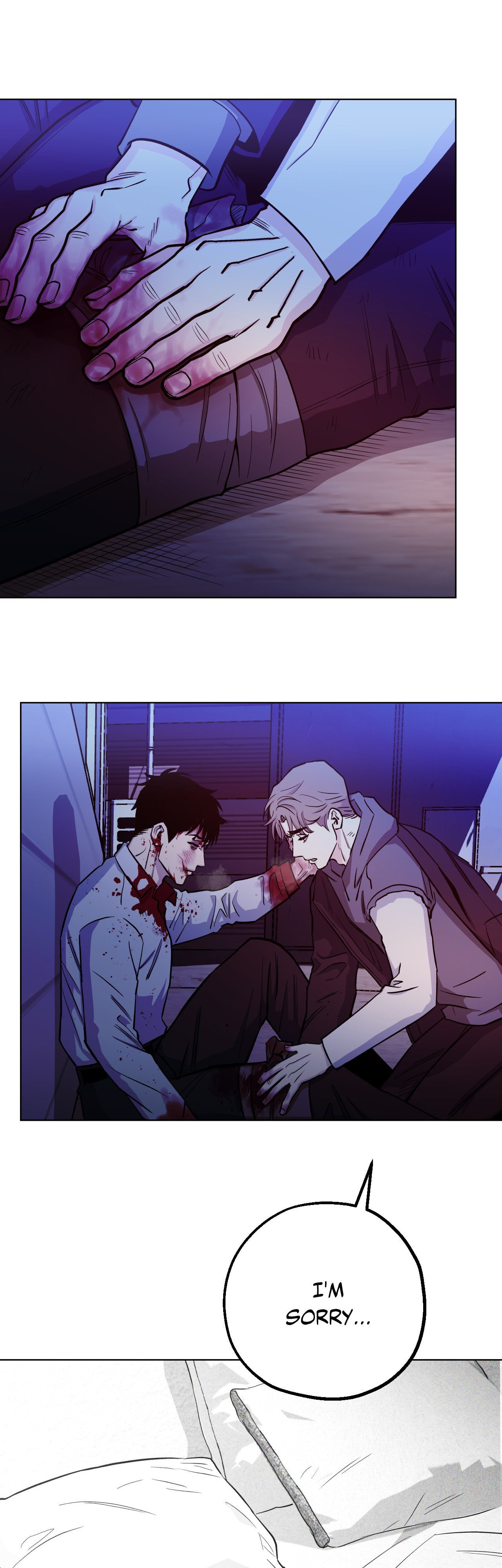 Killer Crush Chapter 71 page 21 - 