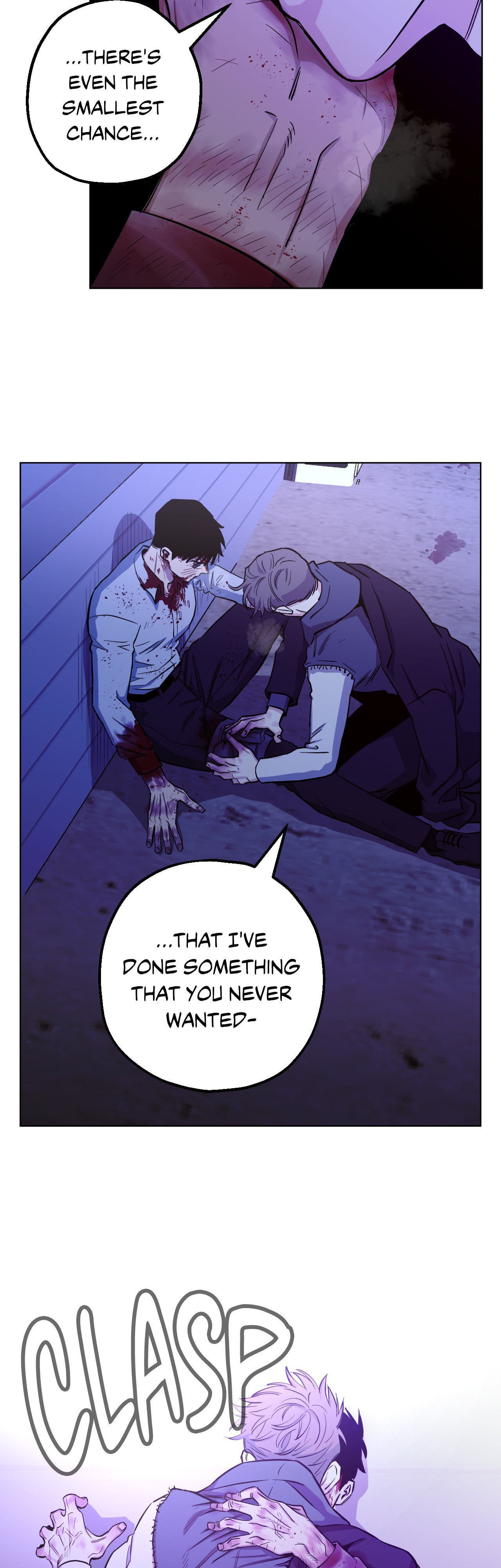 Killer Crush Chapter 71 page 25 - 