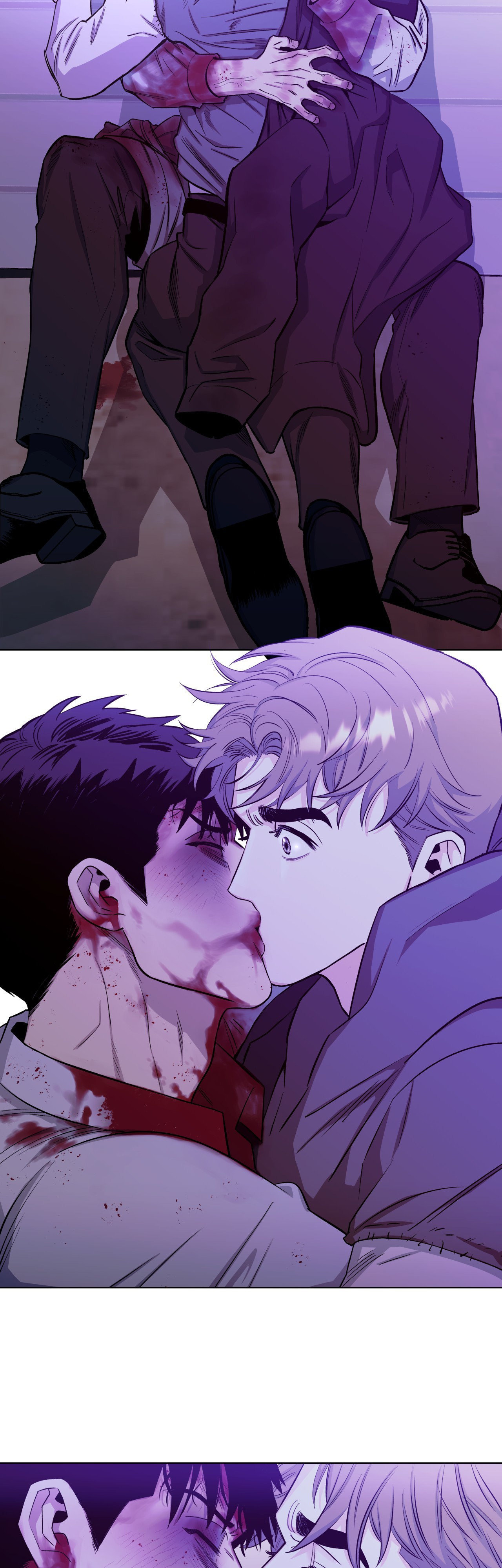 Killer Crush Chapter 71 page 26 - 
