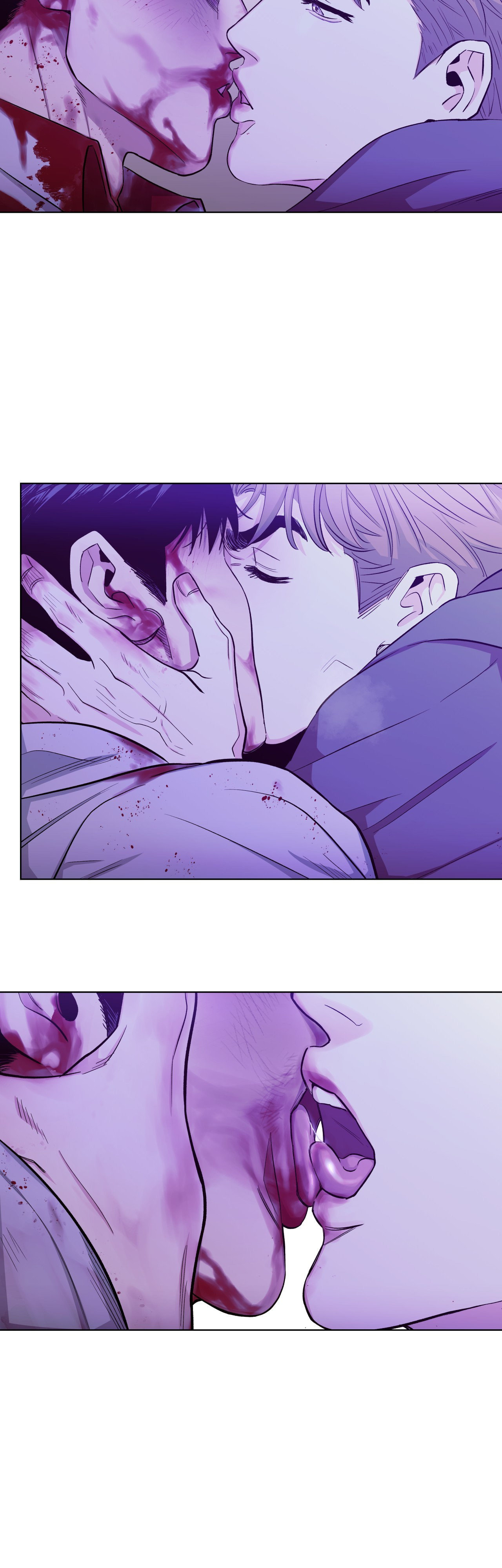 Killer Crush Chapter 71 page 27 - 