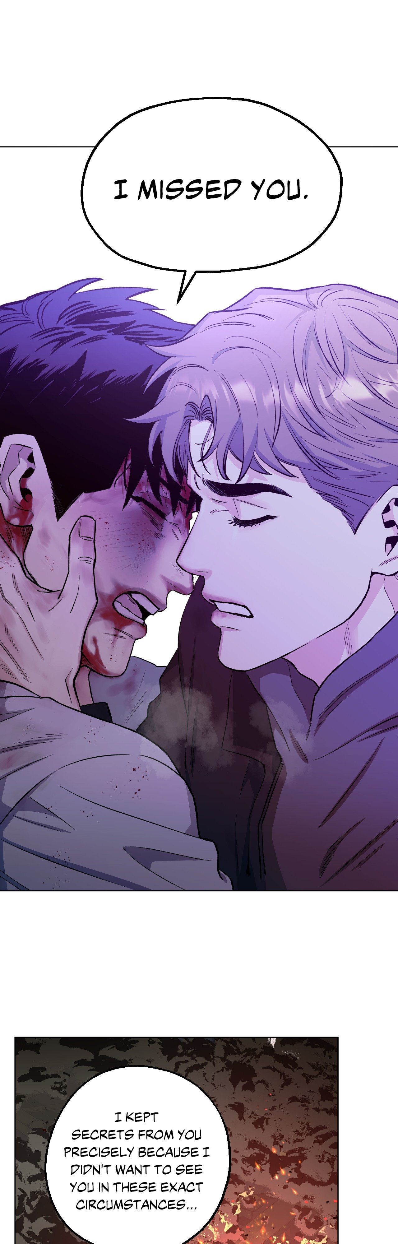 Killer Crush Chapter 71 page 28 - 