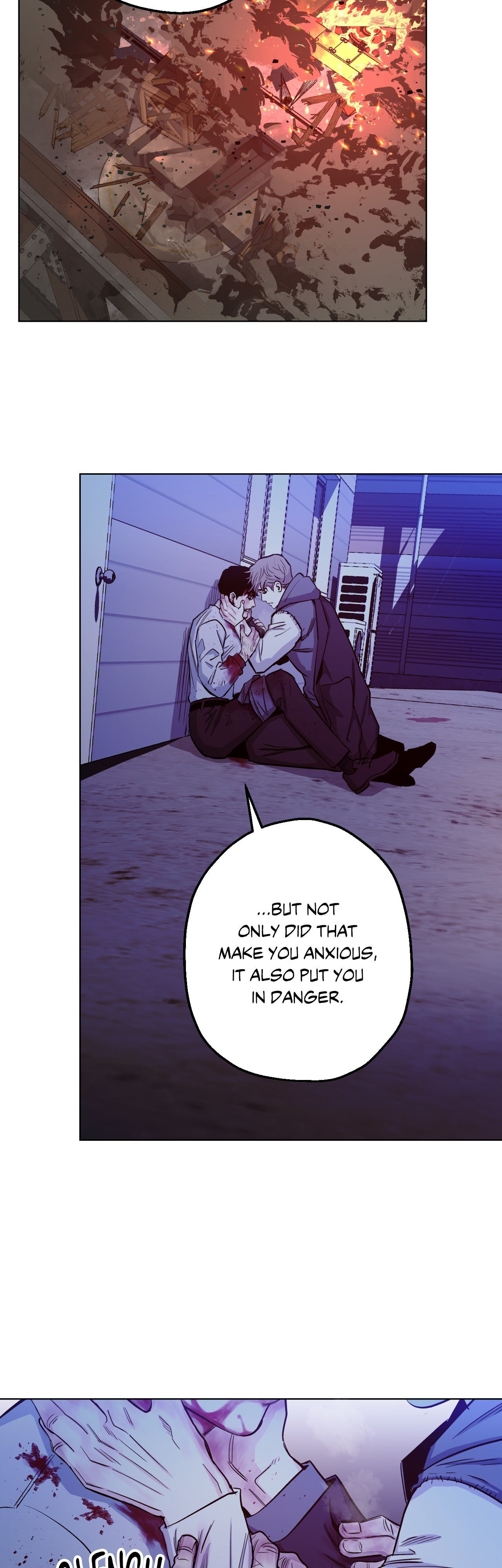 Killer Crush Chapter 71 page 29 - 