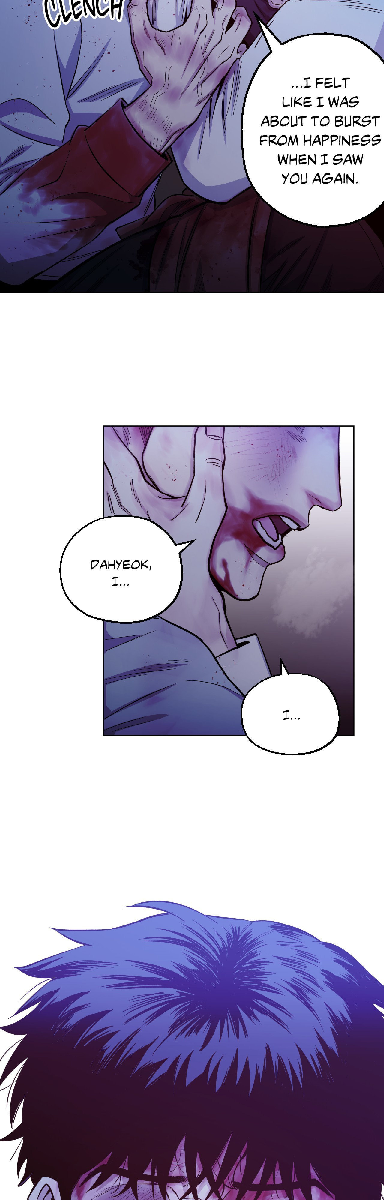 Killer Crush Chapter 71 page 30 - 