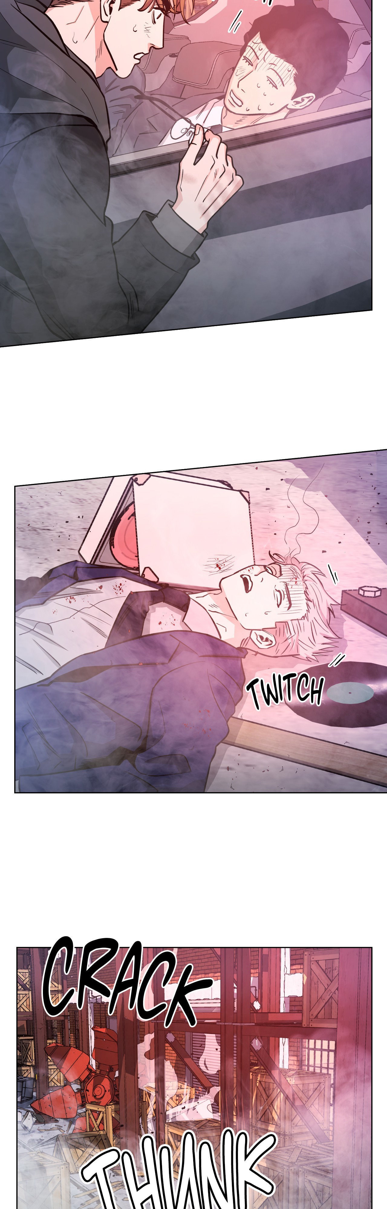 Killer Crush Chapter 71 page 4 - 
