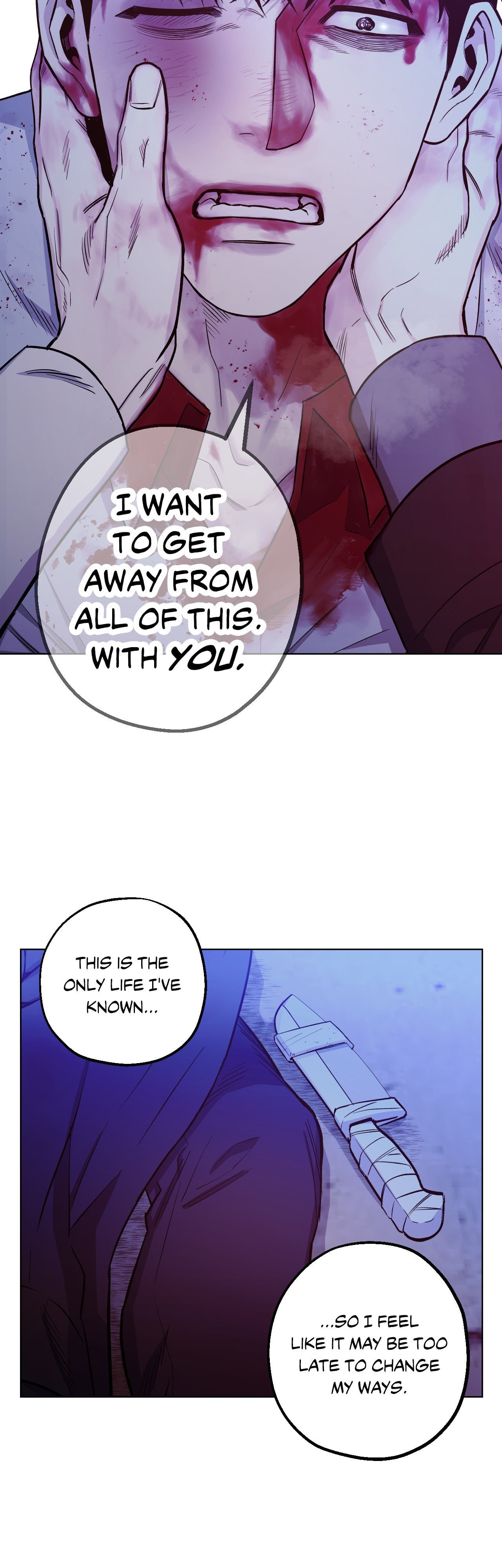 Killer Crush Chapter 71 page 31 - 