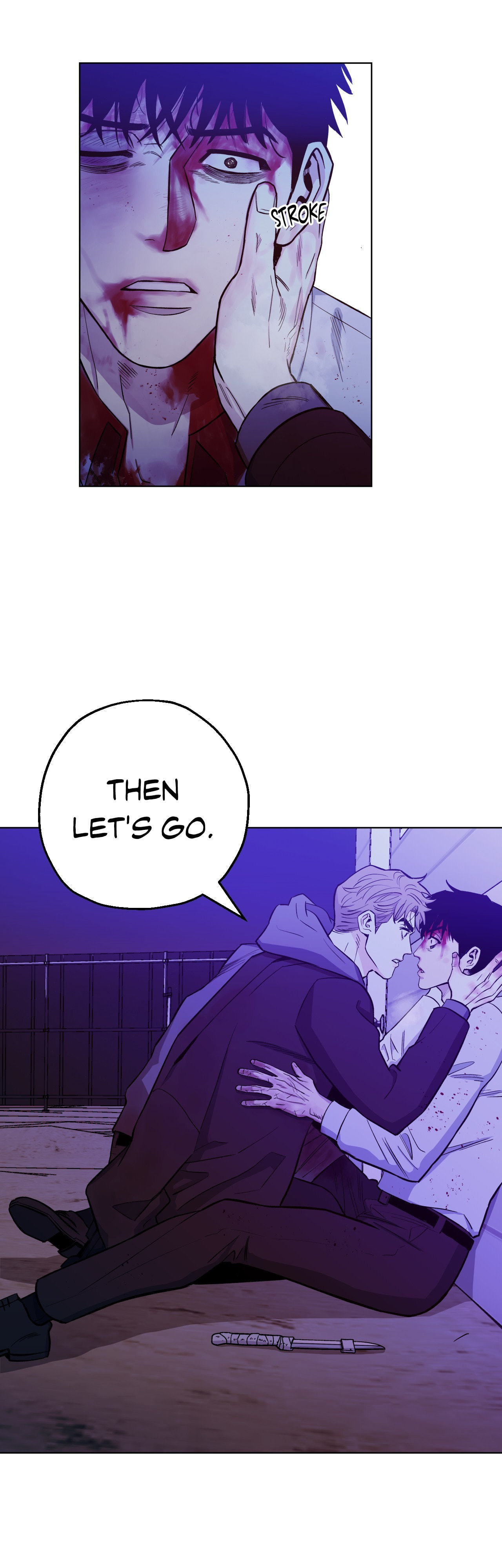 Killer Crush Chapter 71 page 32 - 