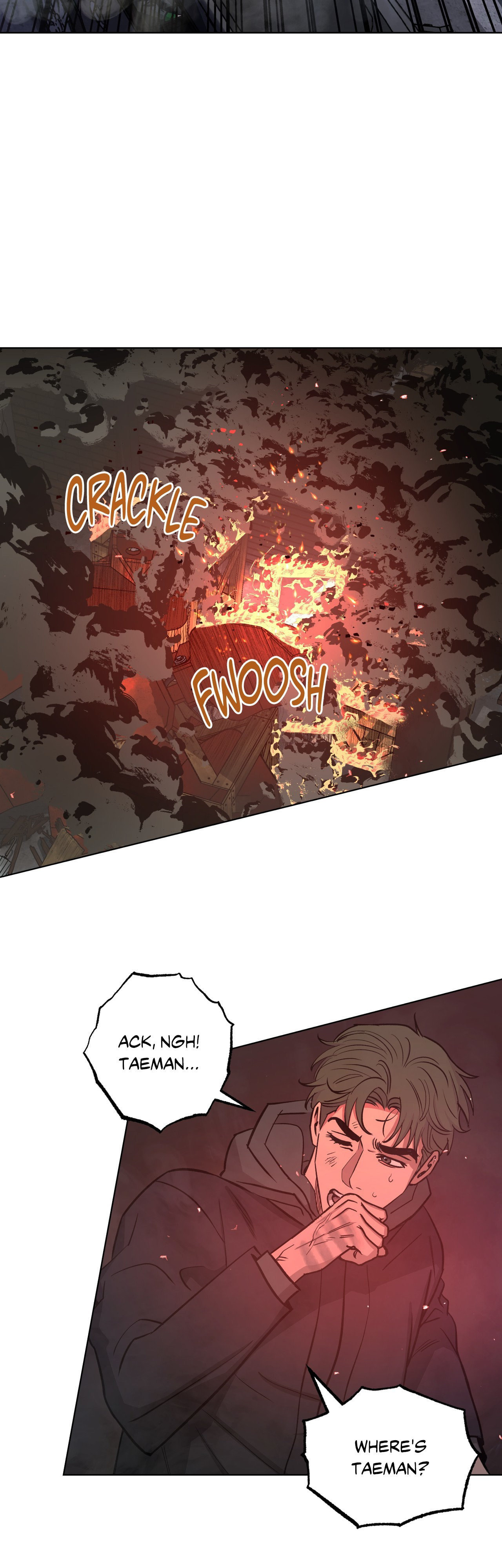 Killer Crush Chapter 71 page 6 - 