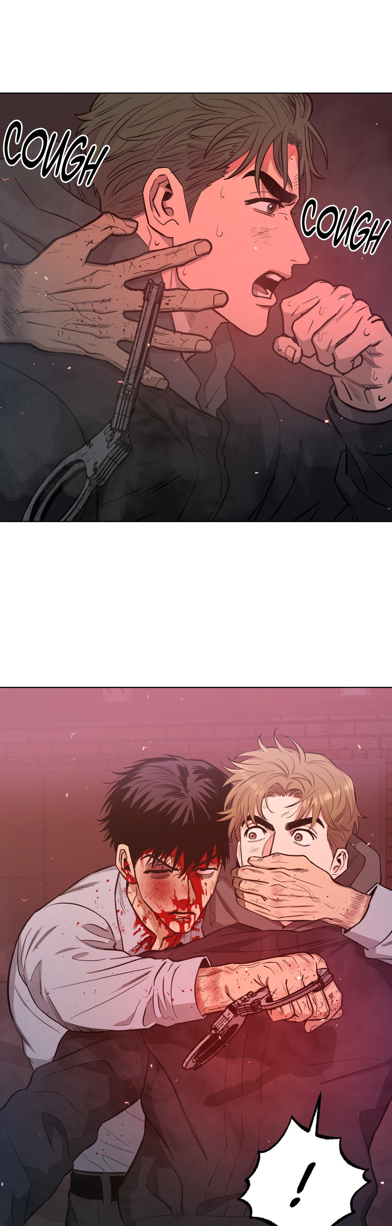 Killer Crush Chapter 71 page 7 - 