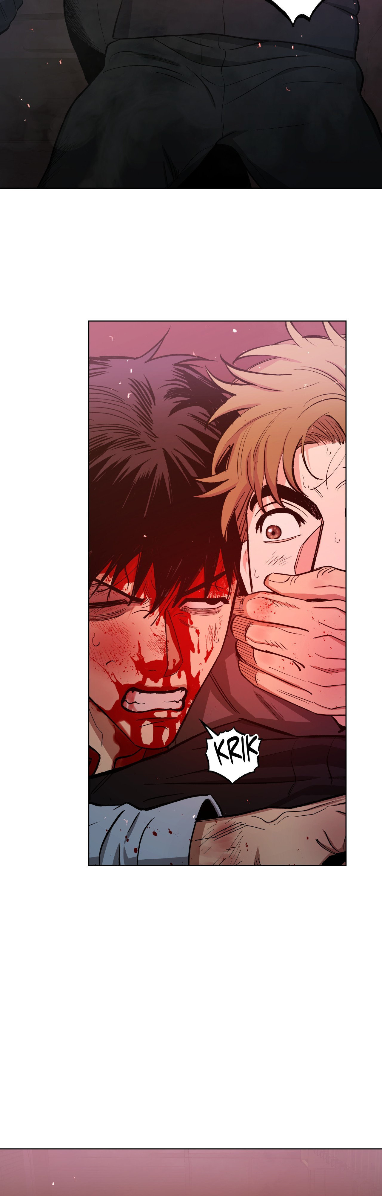 Killer Crush Chapter 71 page 8 - 