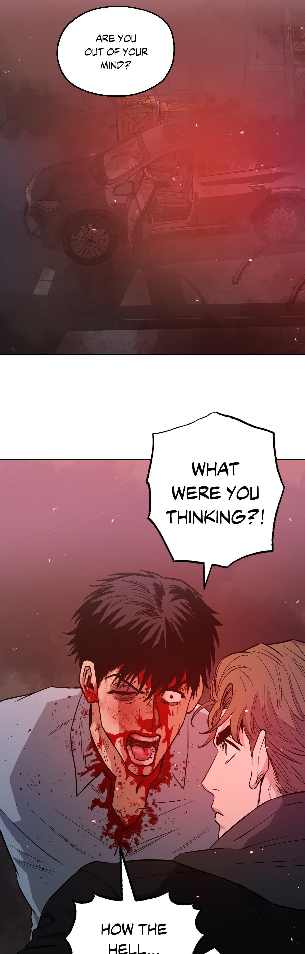 Killer Crush Chapter 71 page 9 - 