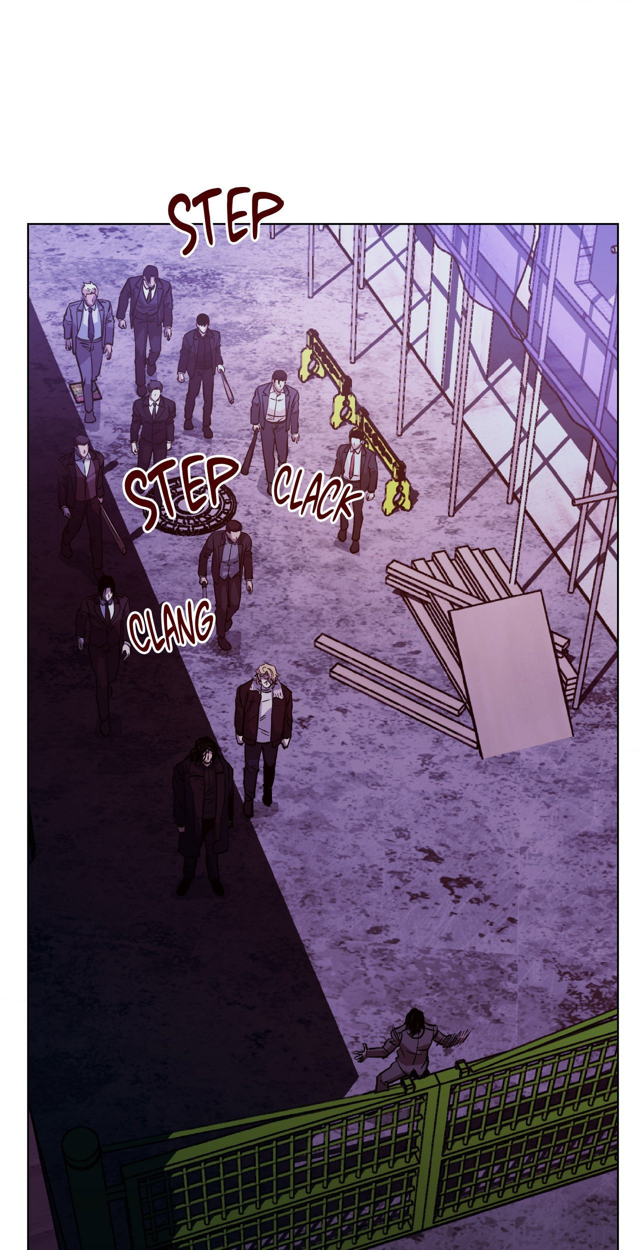 Killer Crush Chapter 72 page 2 - 