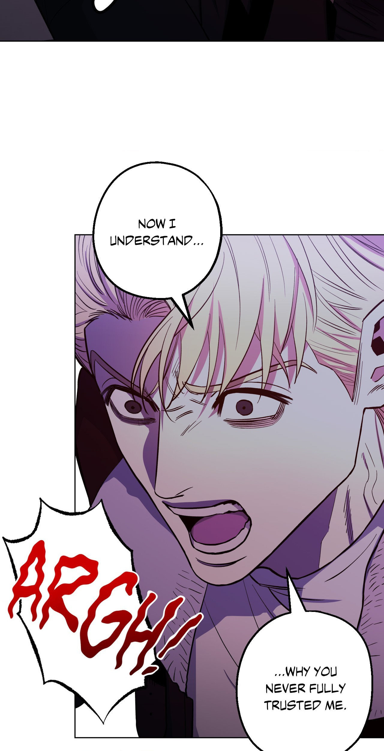 Killer Crush Chapter 72 page 11 - 
