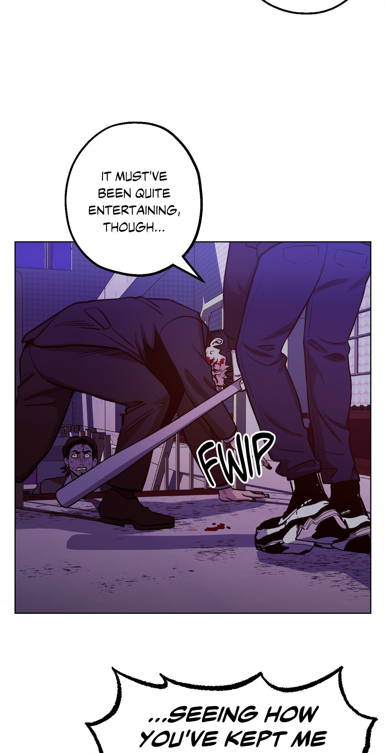 Killer Crush Chapter 72 page 12 - 