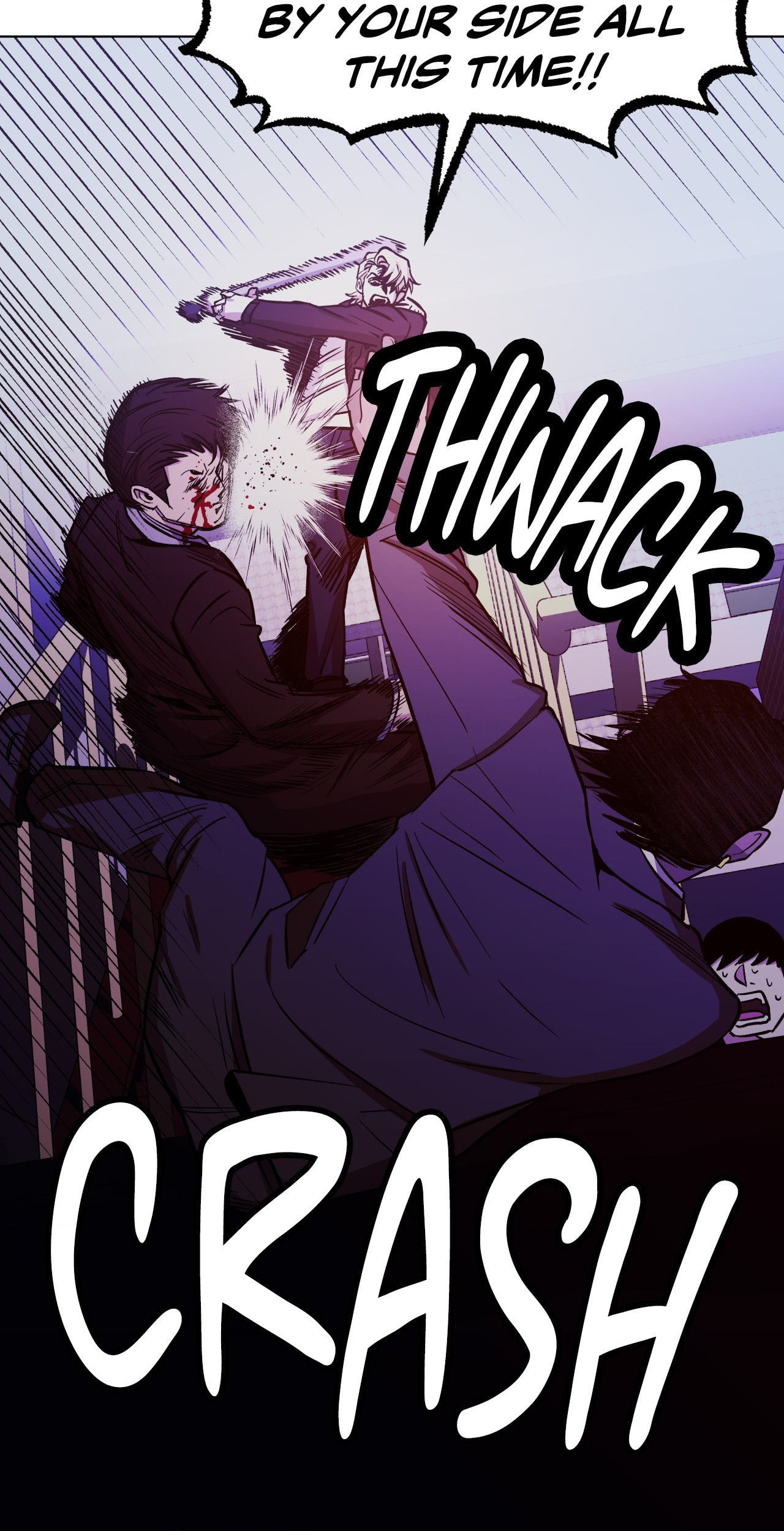 Killer Crush Chapter 72 page 13 - 