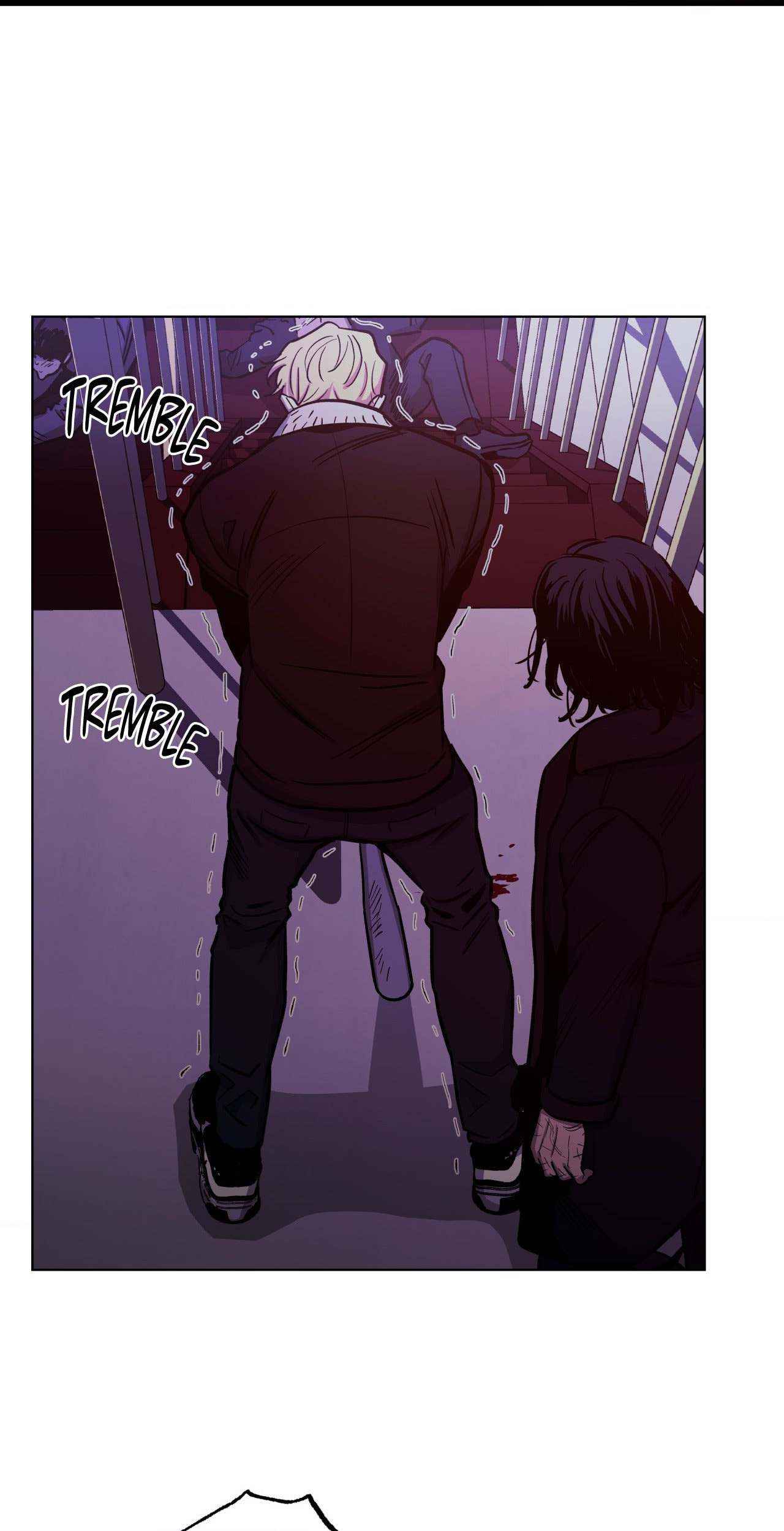 Killer Crush Chapter 72 page 14 - 