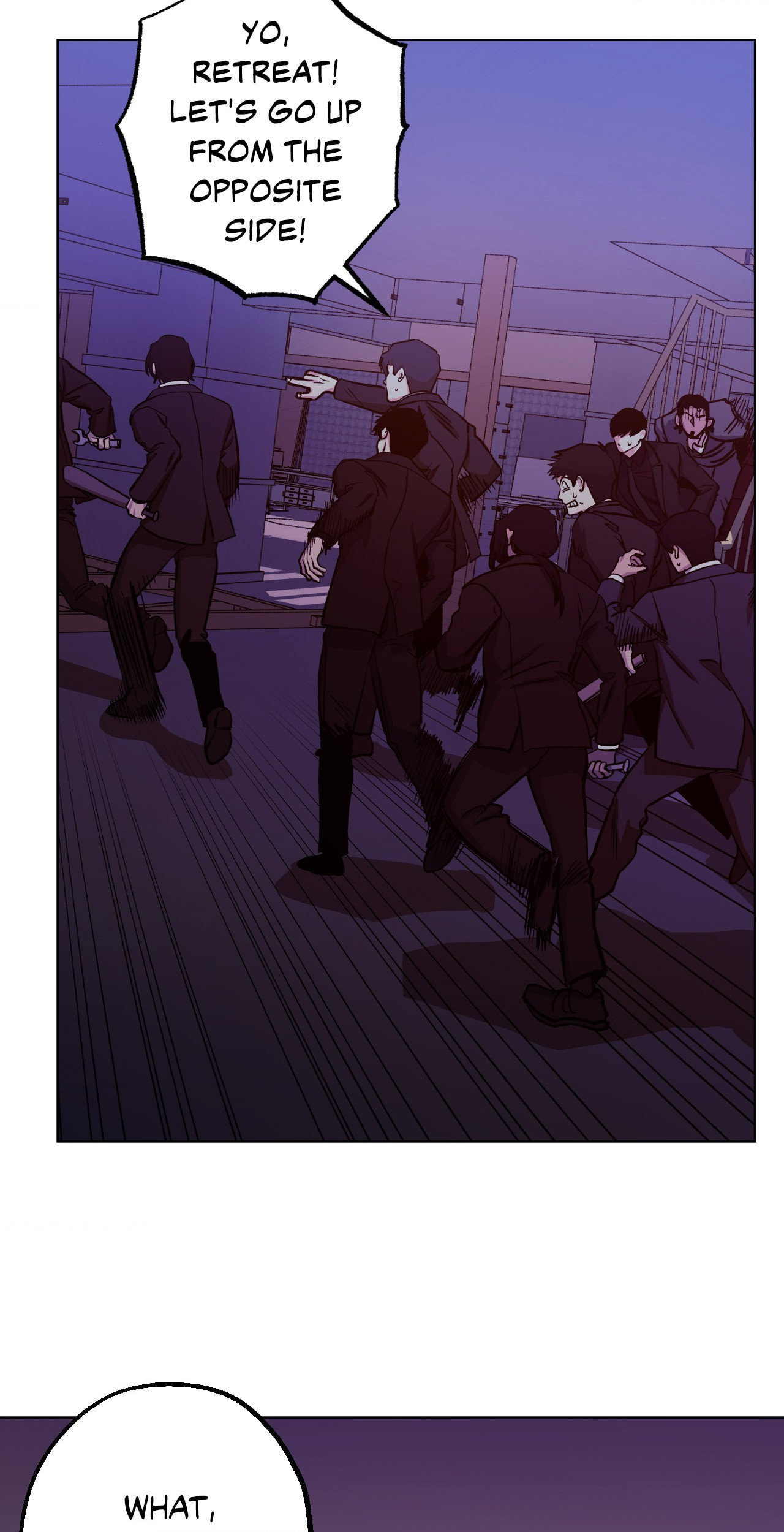 Killer Crush Chapter 72 page 15 - 