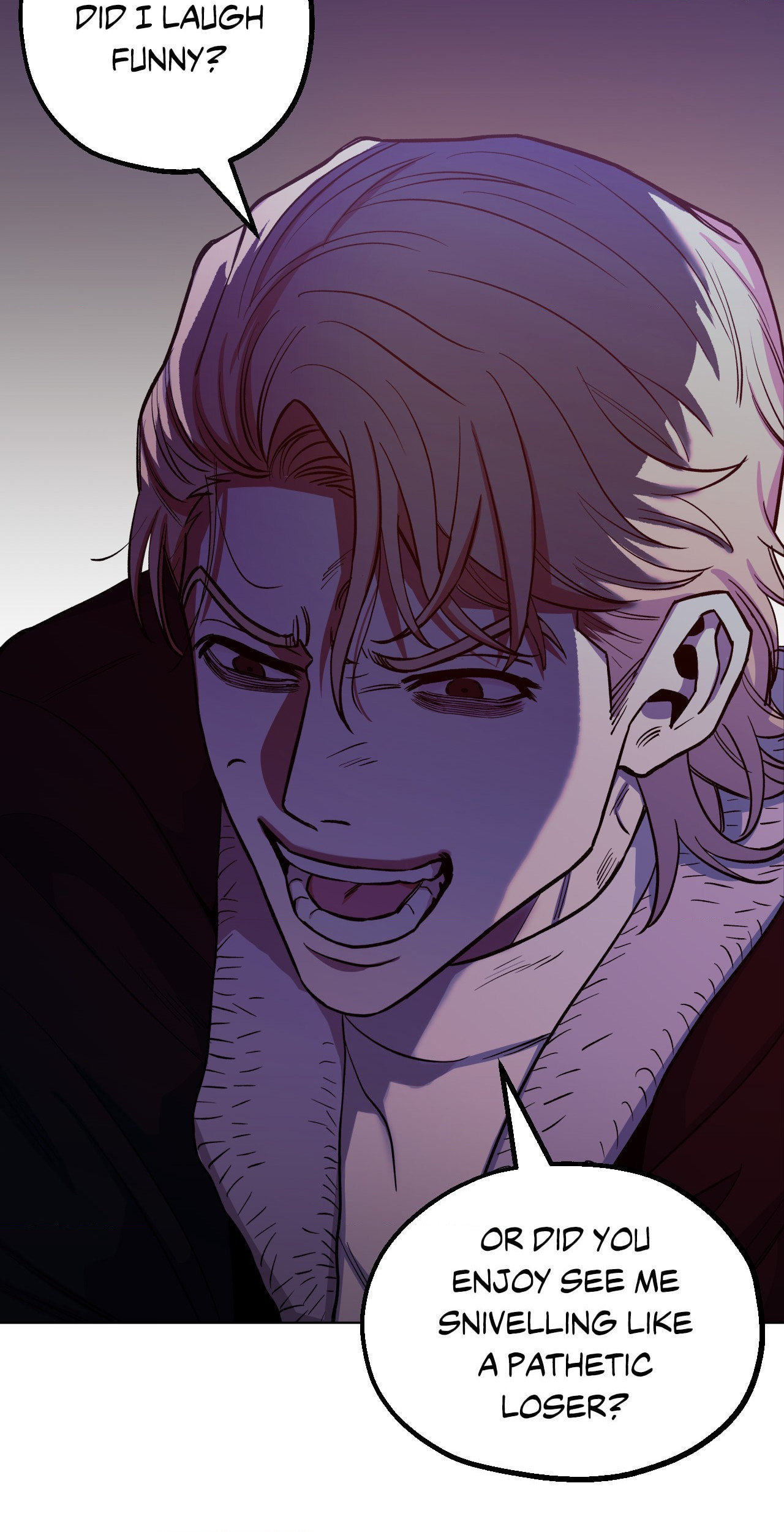 Killer Crush Chapter 72 page 16 - 
