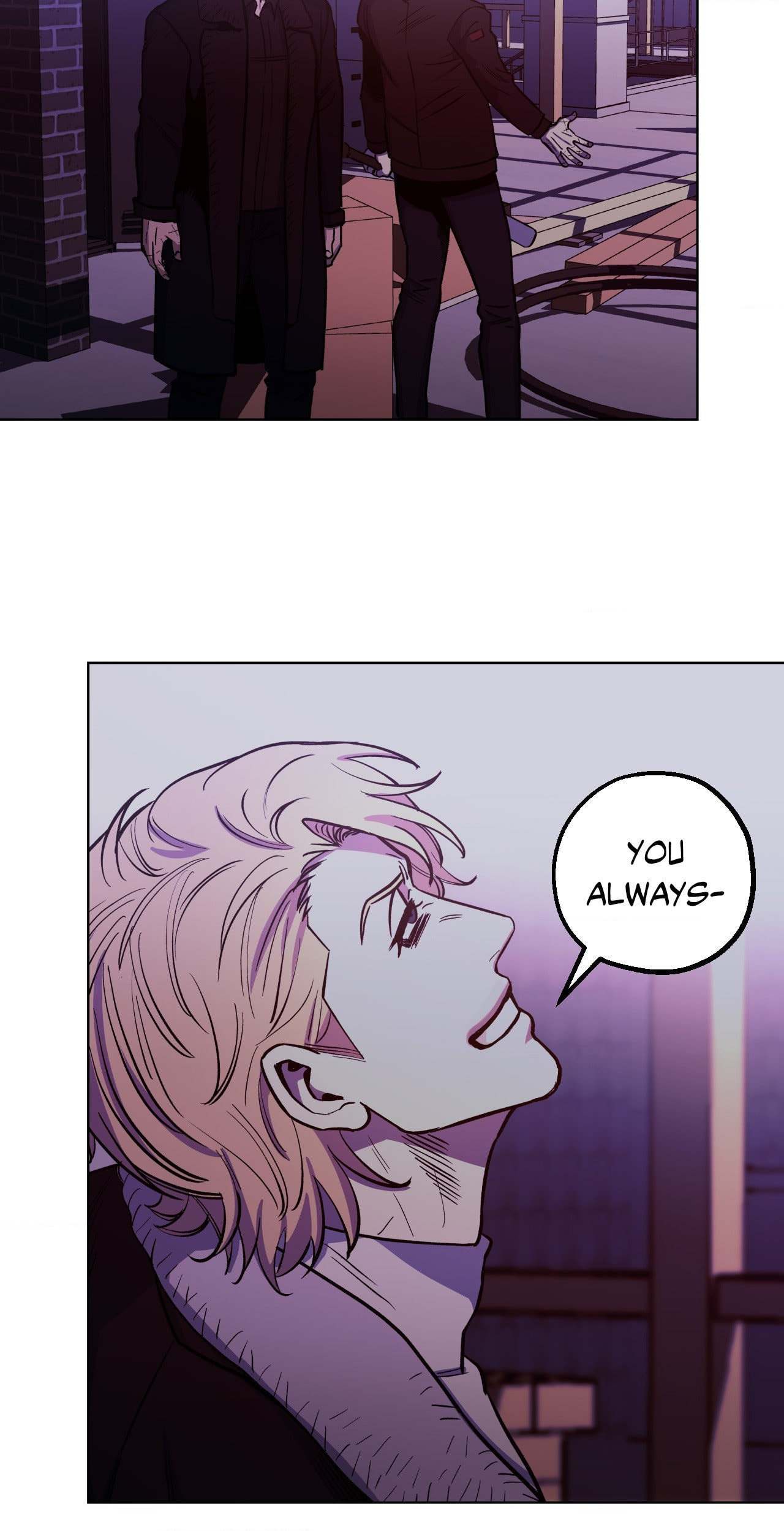 Killer Crush Chapter 72 page 18 - 