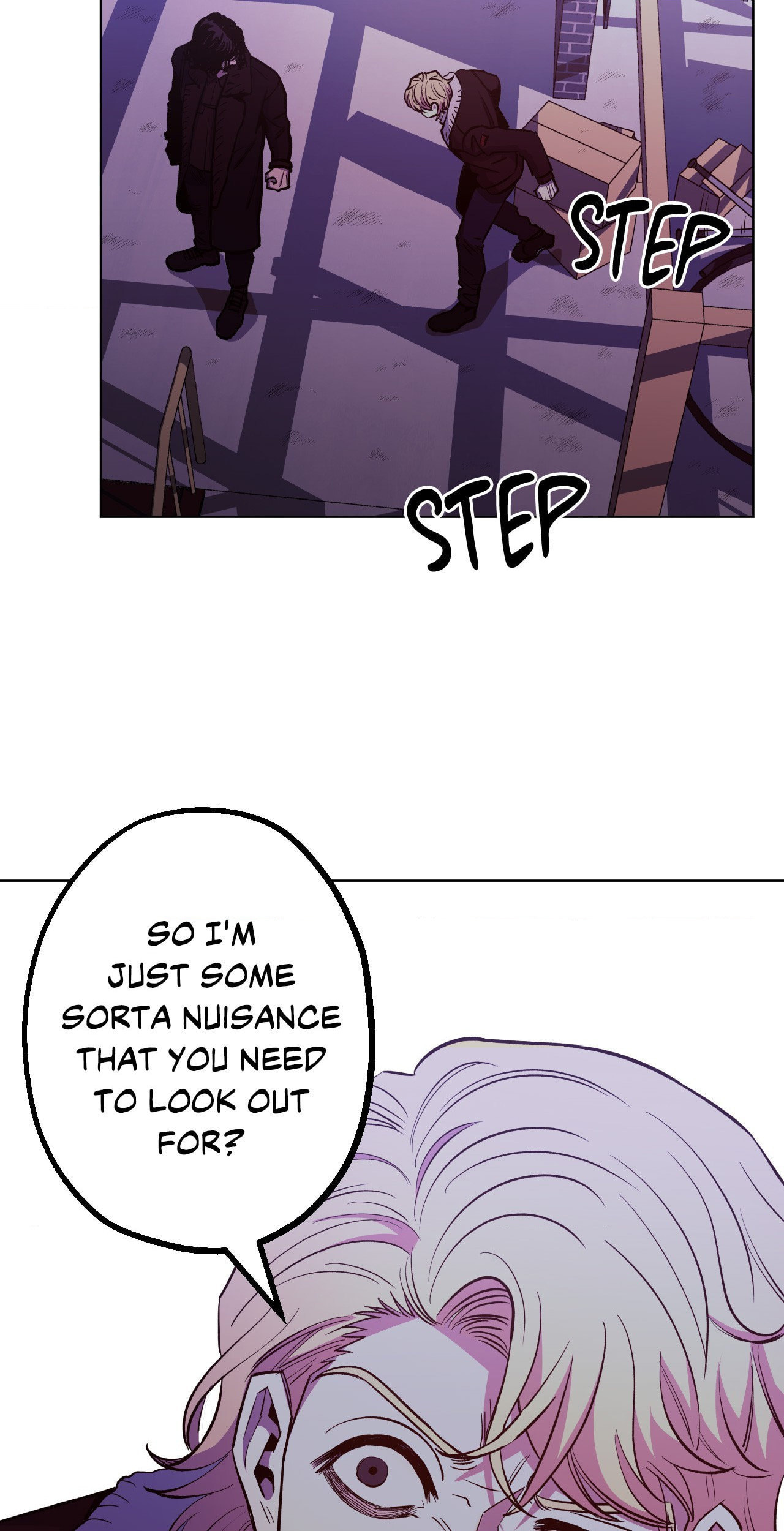 Killer Crush Chapter 72 page 24 - 
