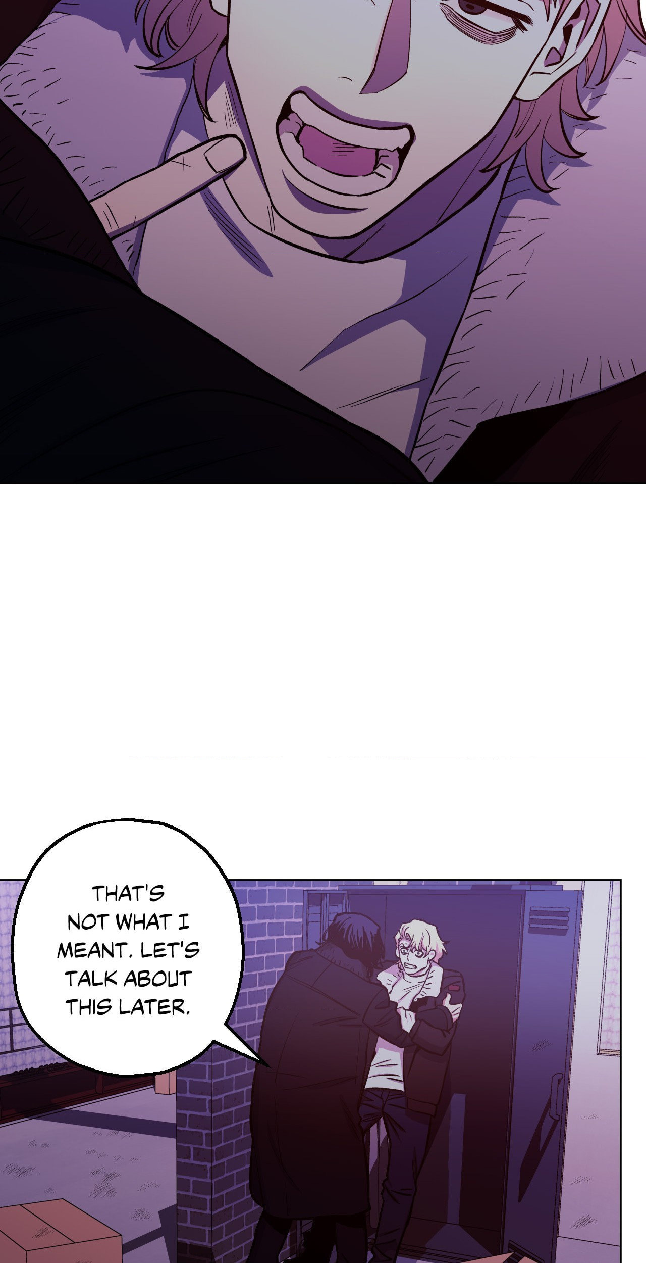 Killer Crush Chapter 72 page 25 - 