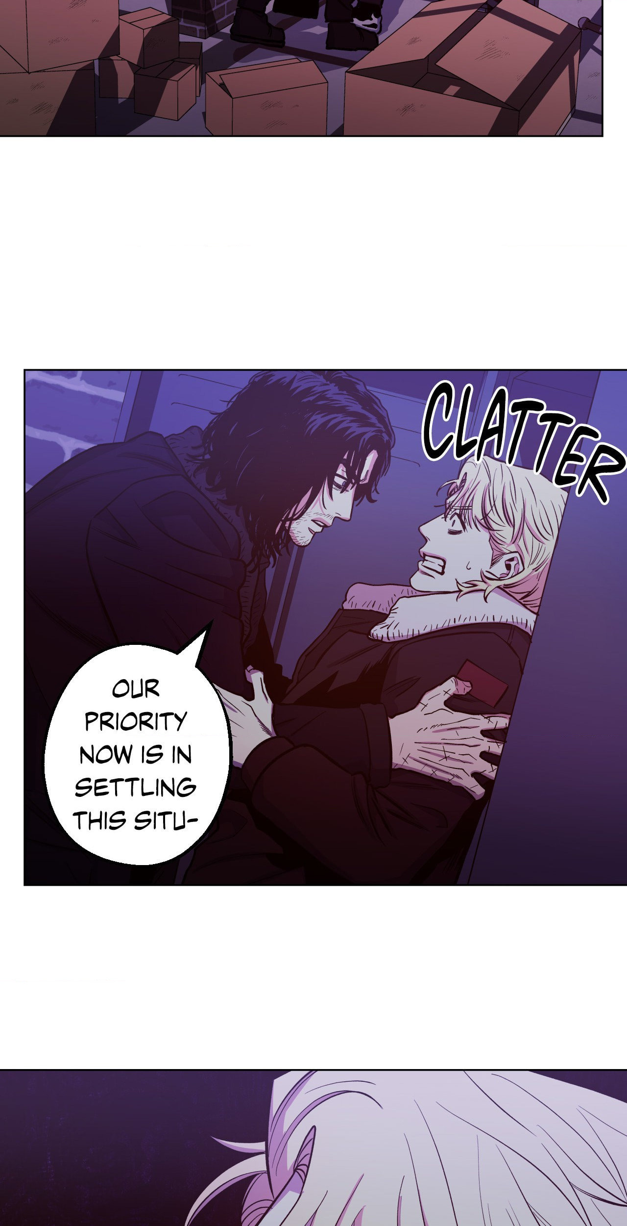 Killer Crush Chapter 72 page 26 - 