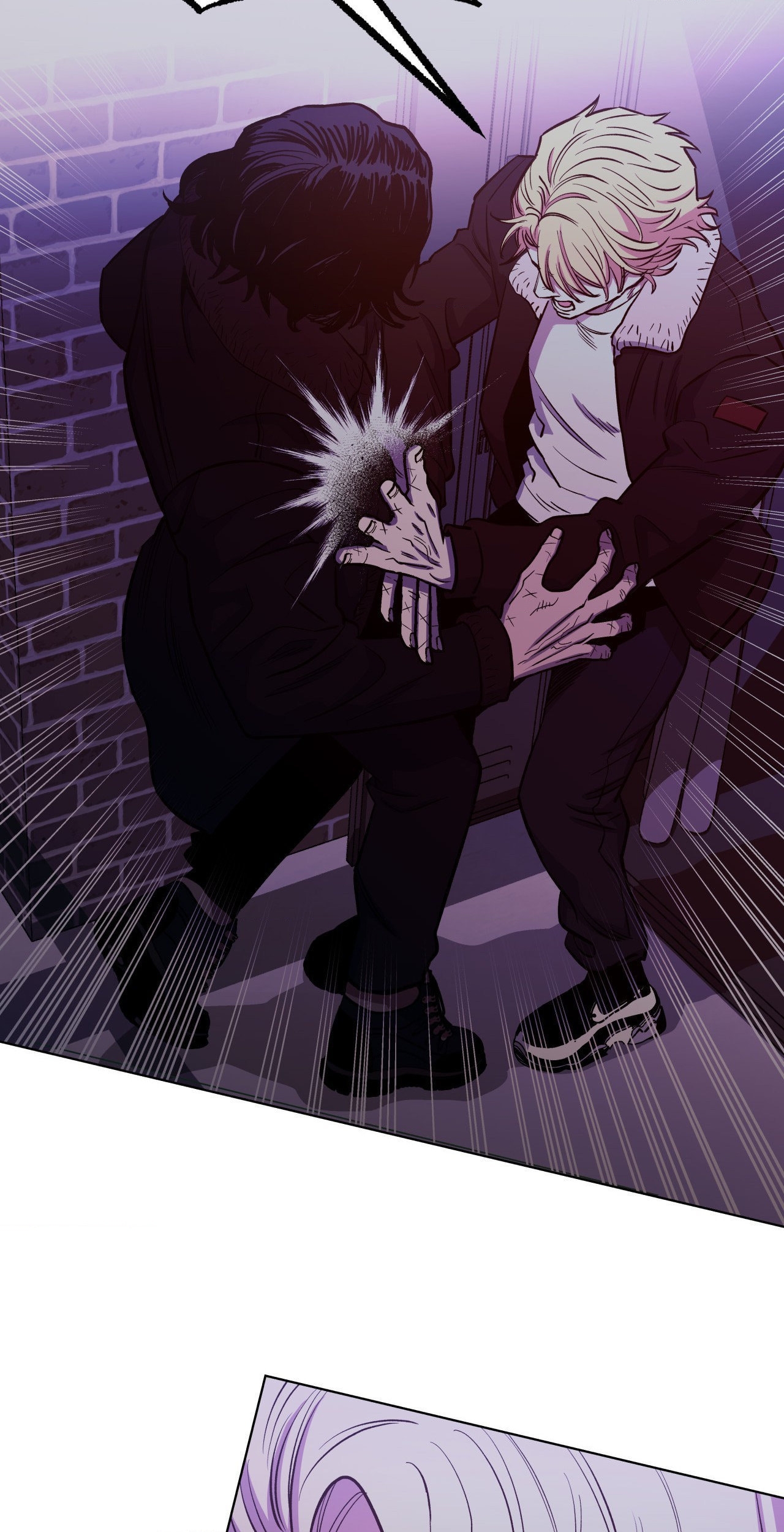 Killer Crush Chapter 72 page 28 - 