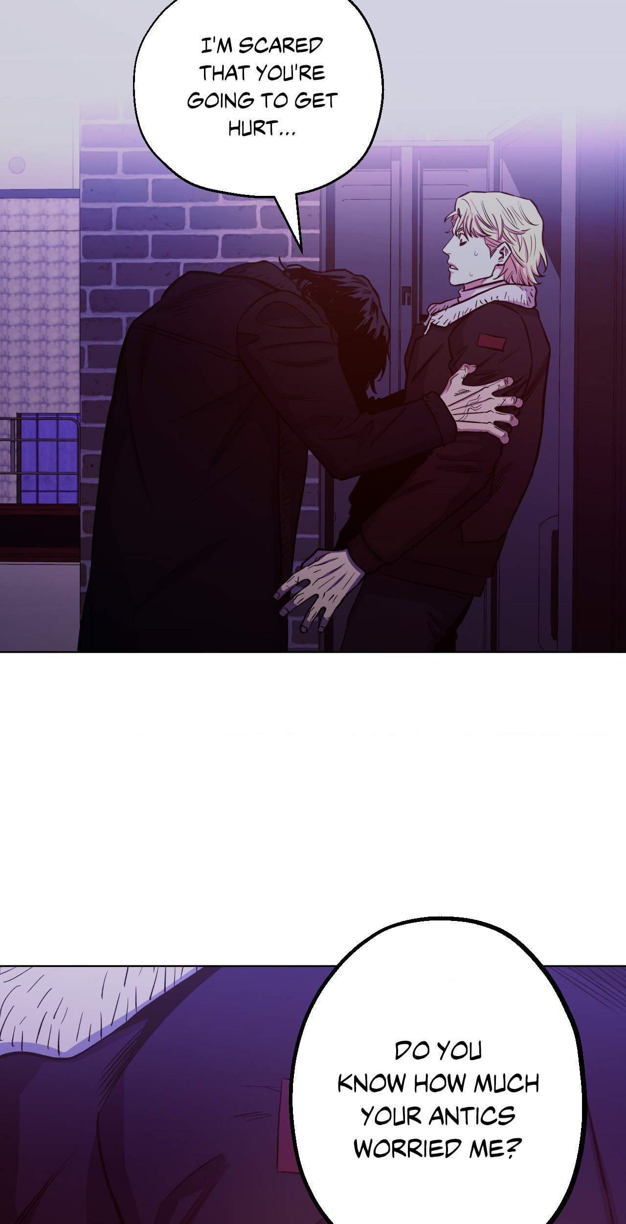 Killer Crush Chapter 72 page 32 - 