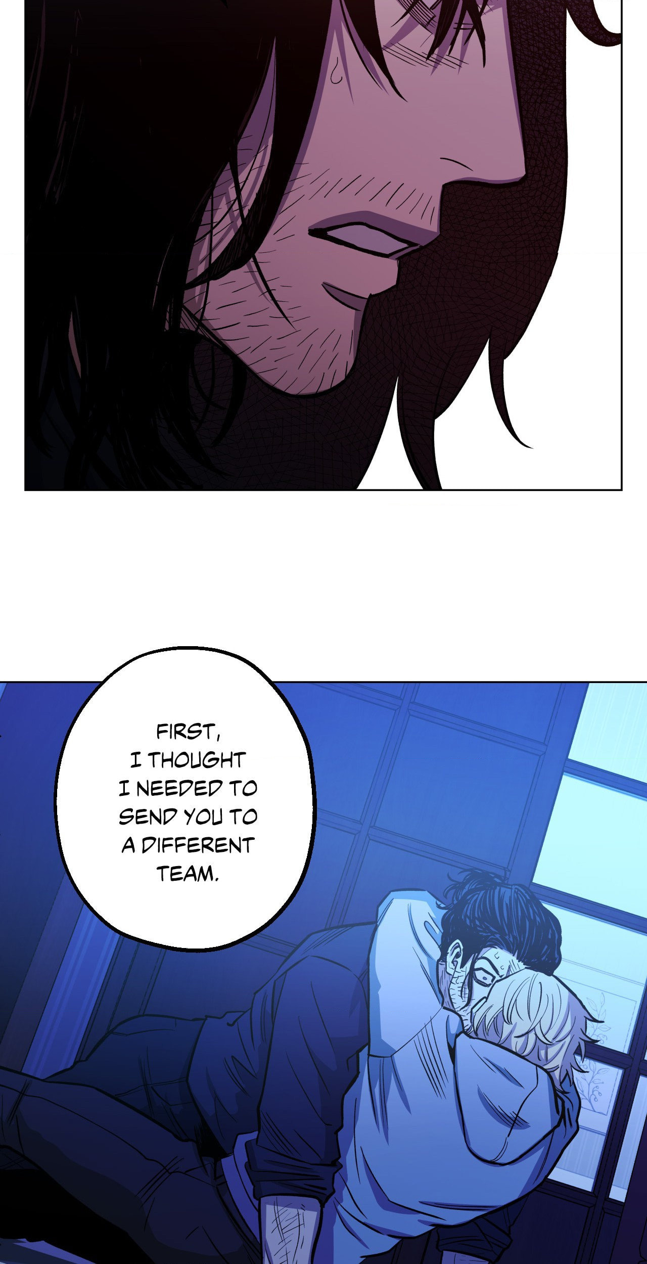 Killer Crush Chapter 72 page 34 - 