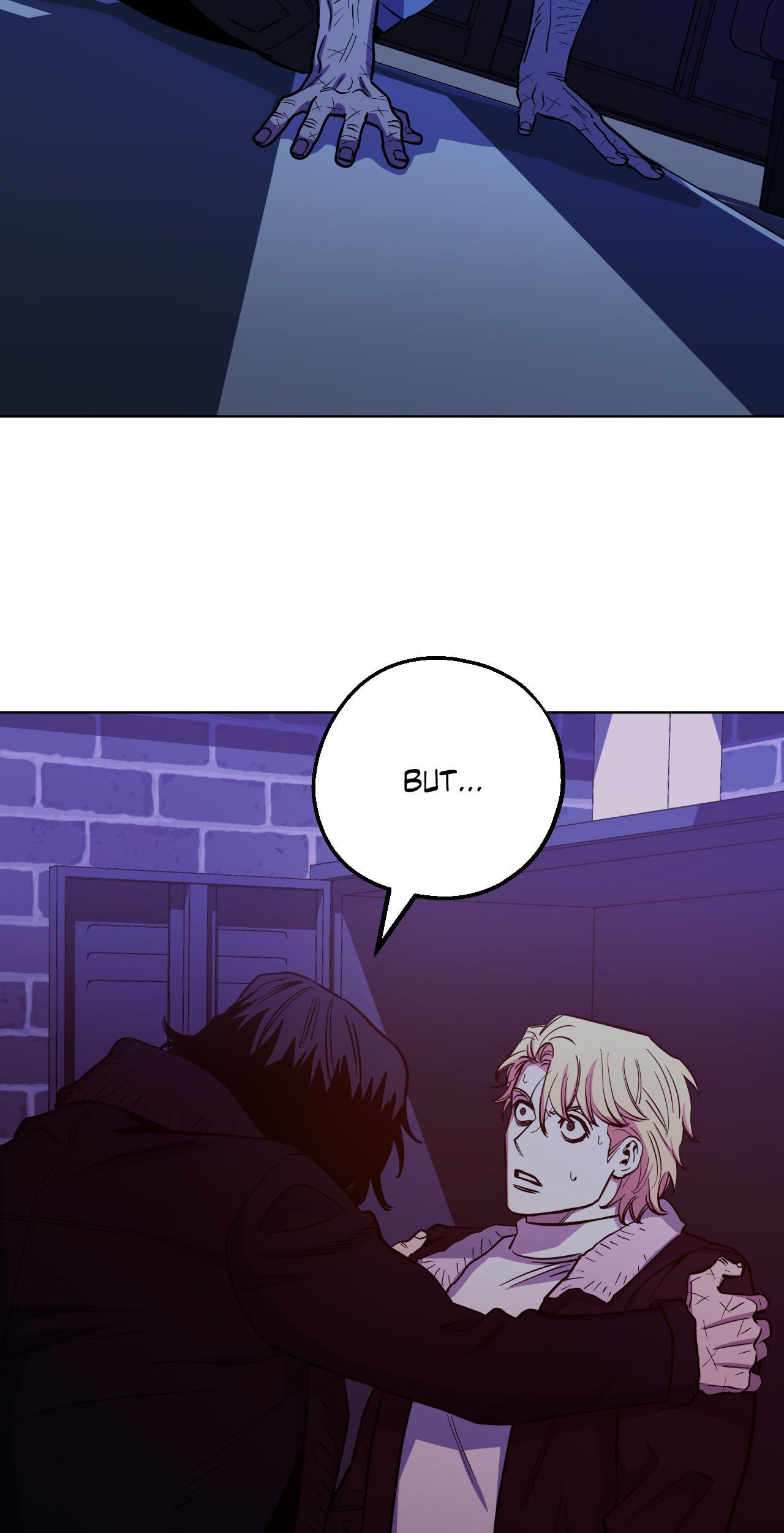 Killer Crush Chapter 72 page 35 - 
