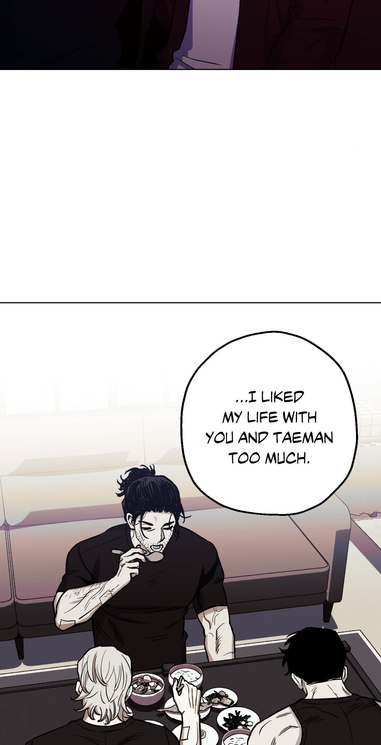 Killer Crush Chapter 72 page 36 - 