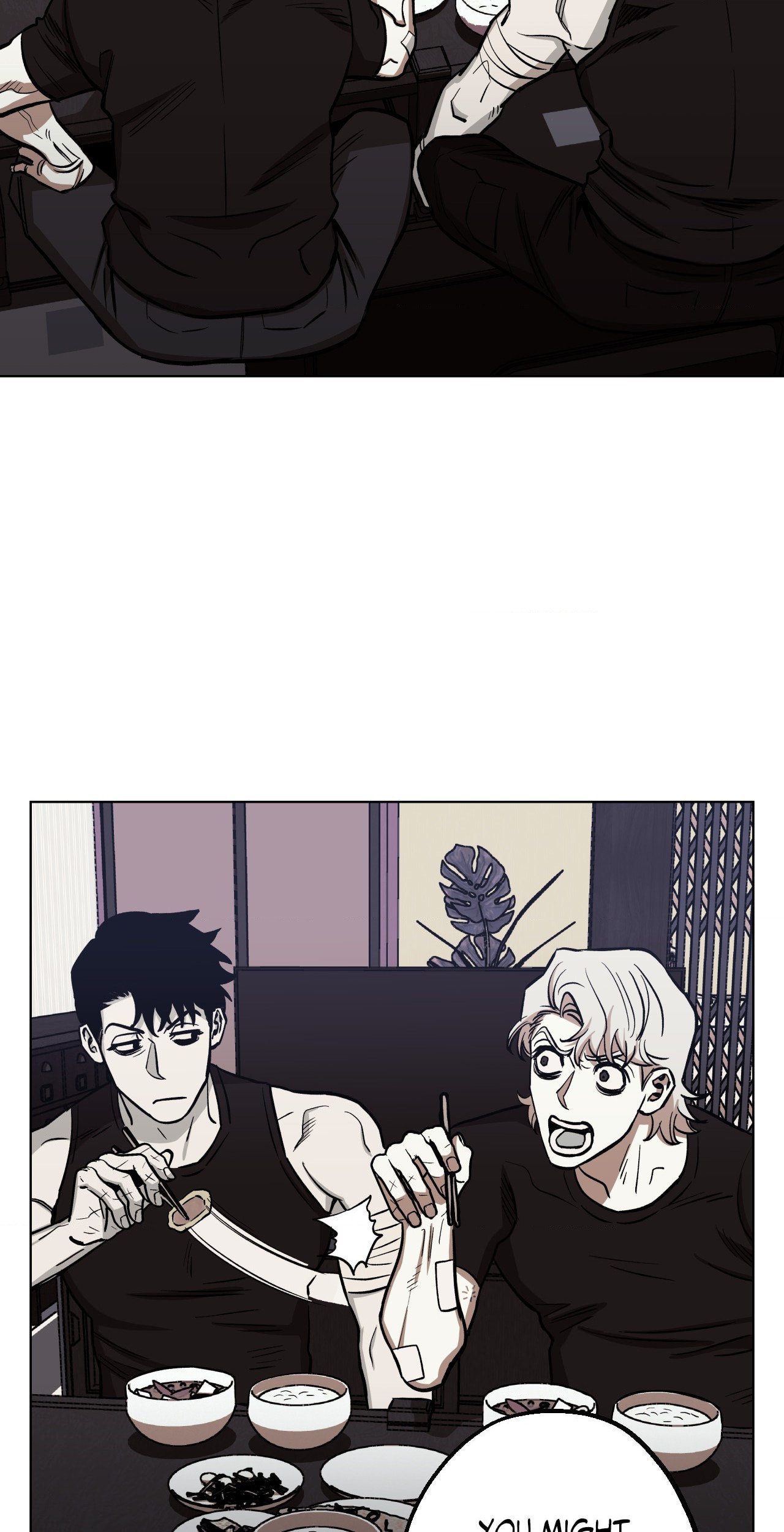 Killer Crush Chapter 72 page 37 - 