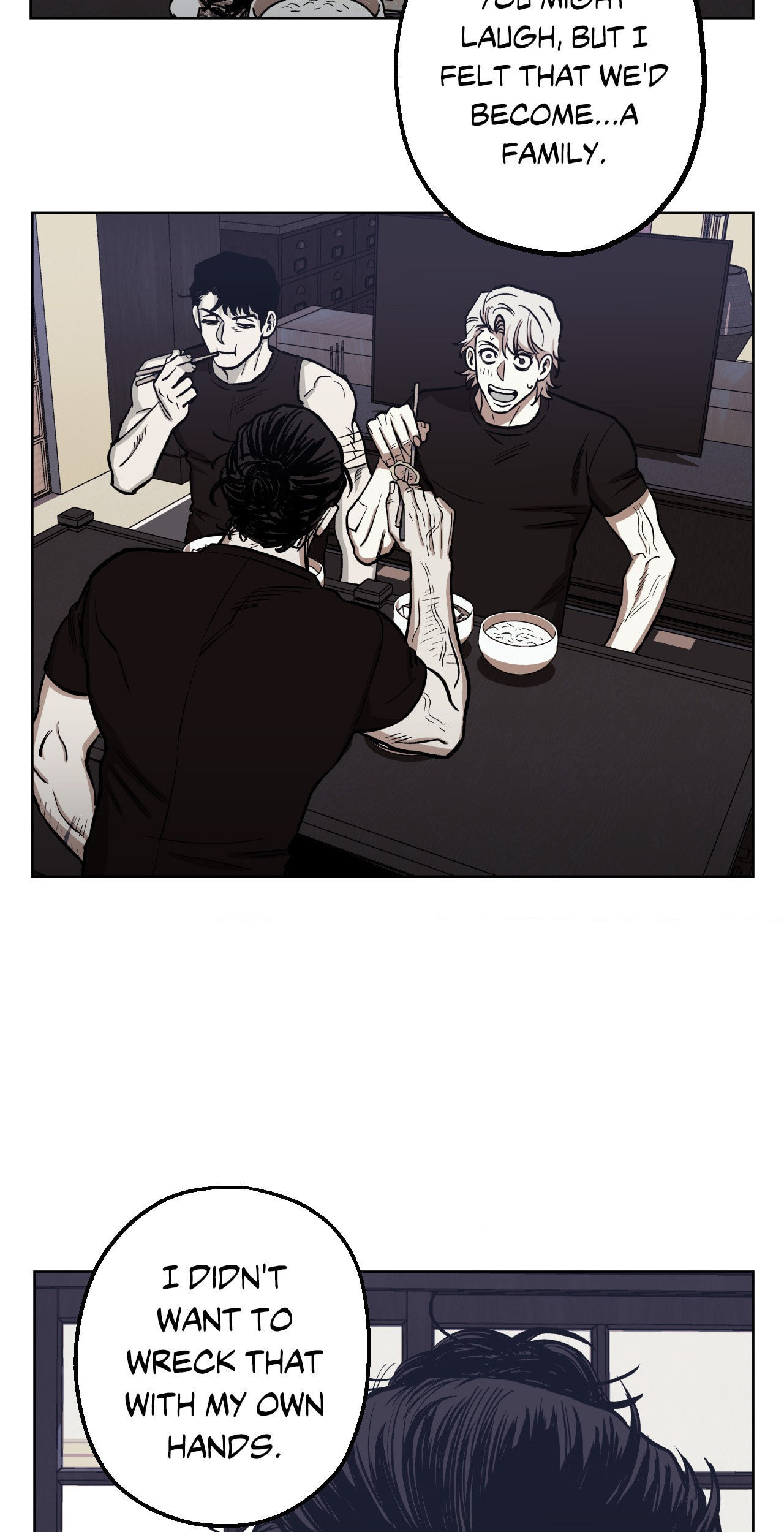Killer Crush Chapter 72 page 38 - 