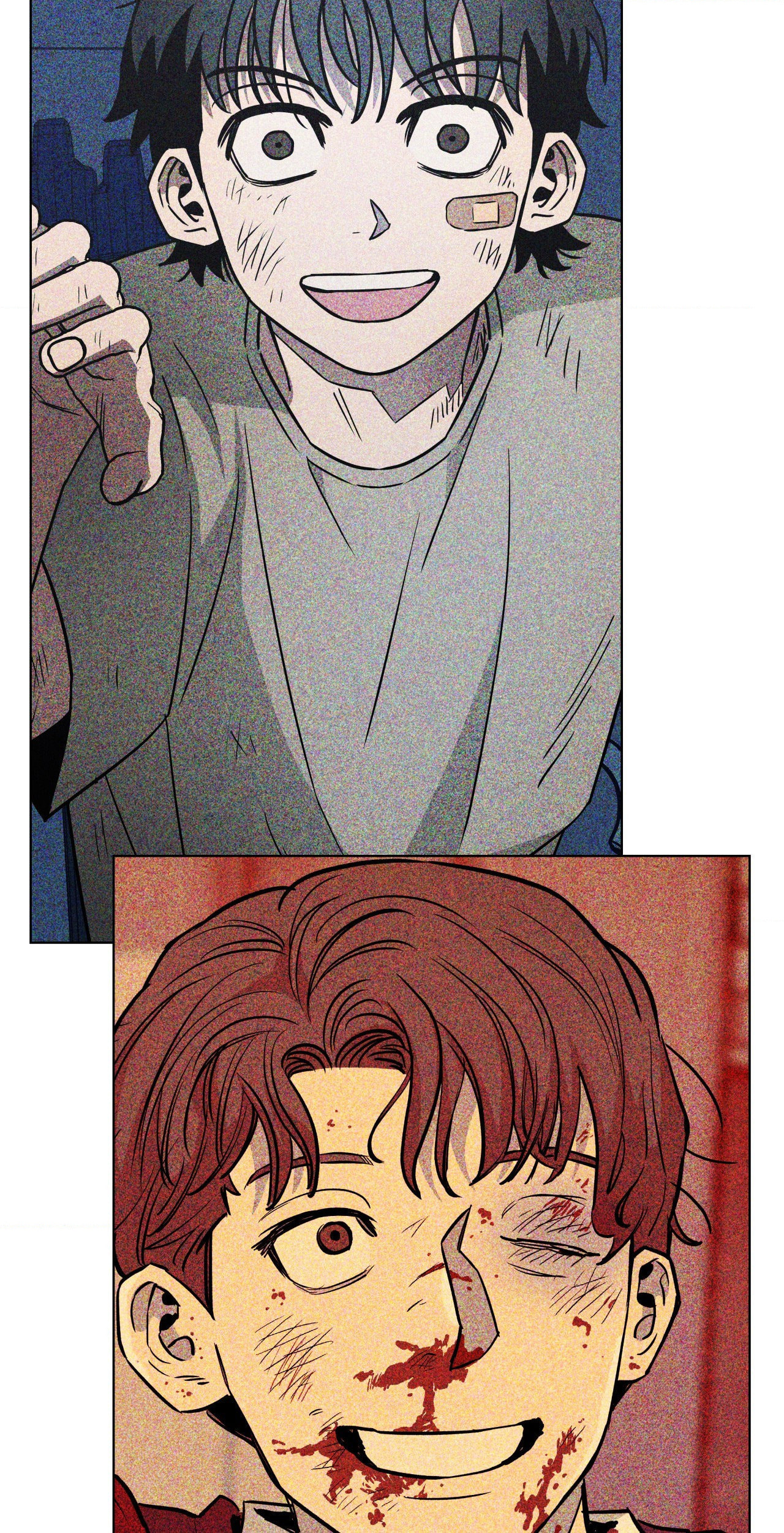 Killer Crush Chapter 72 page 41 - 
