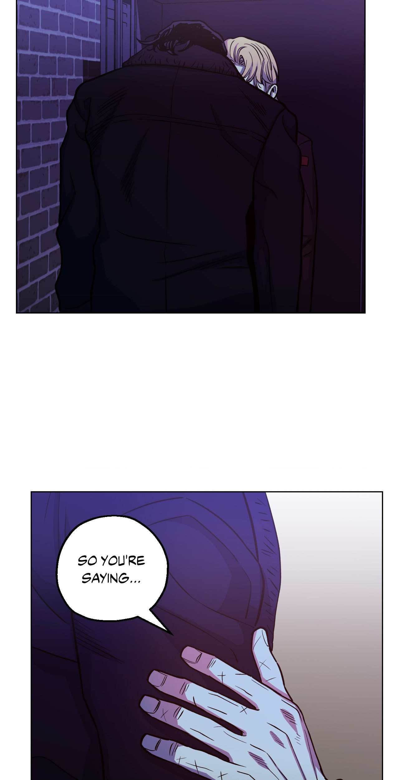 Killer Crush Chapter 72 page 46 - 