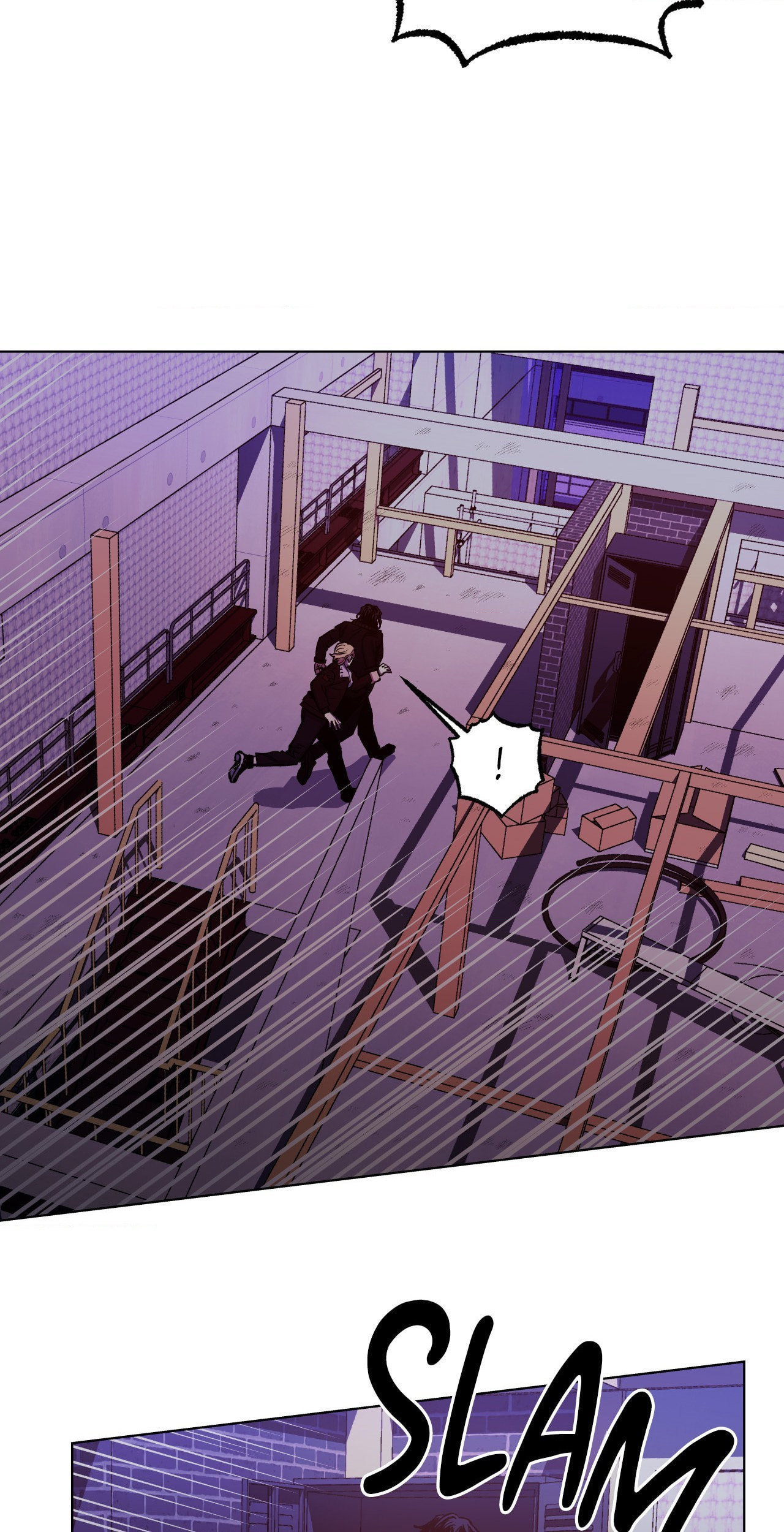 Killer Crush Chapter 72 page 6 - 