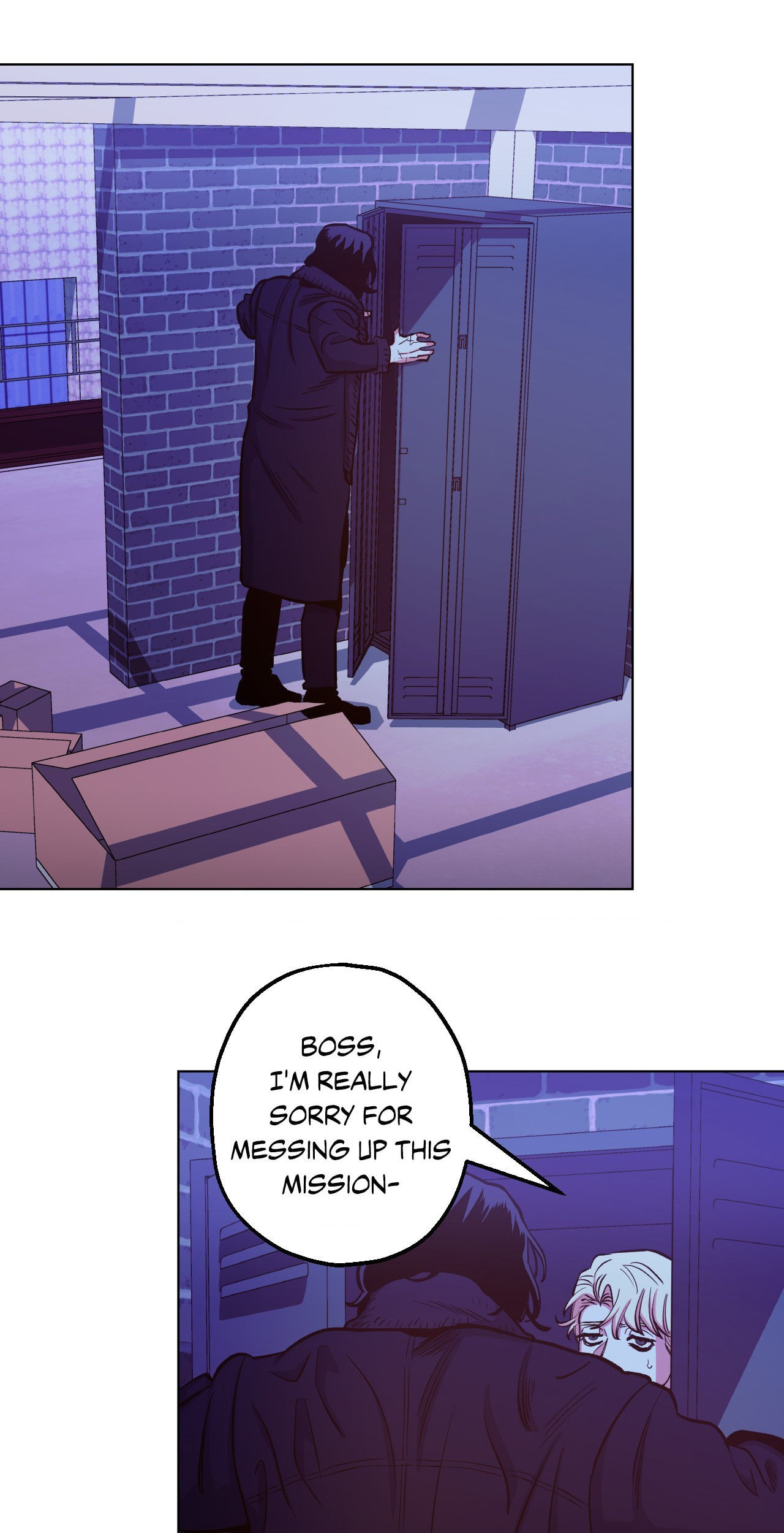 Killer Crush Chapter 72 page 53 - 